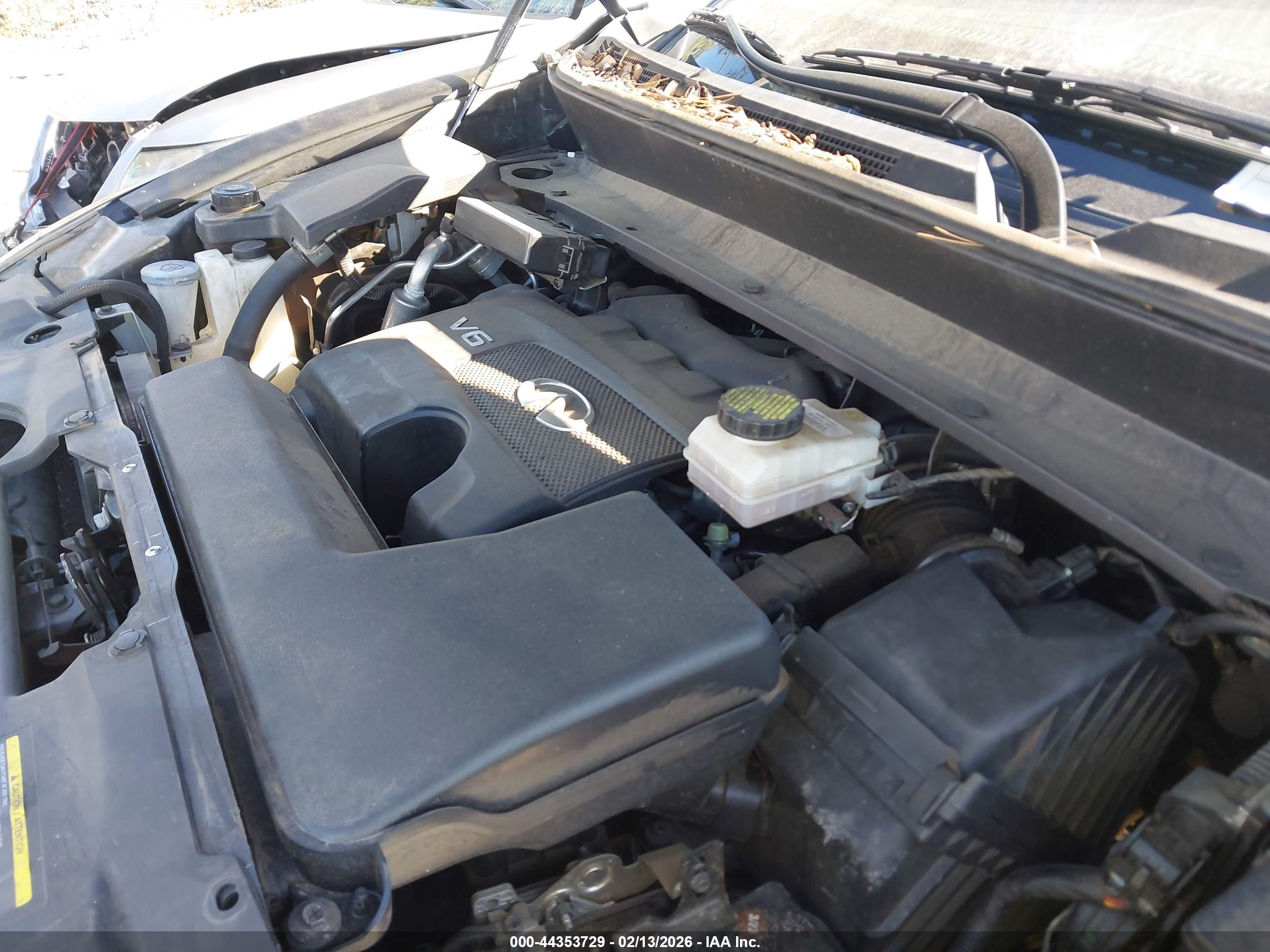INFINITI QX60 image 10