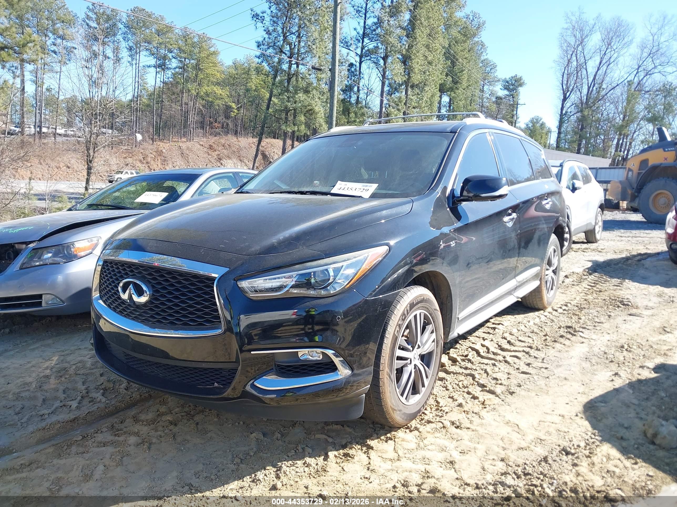 INFINITI QX60 image 2
