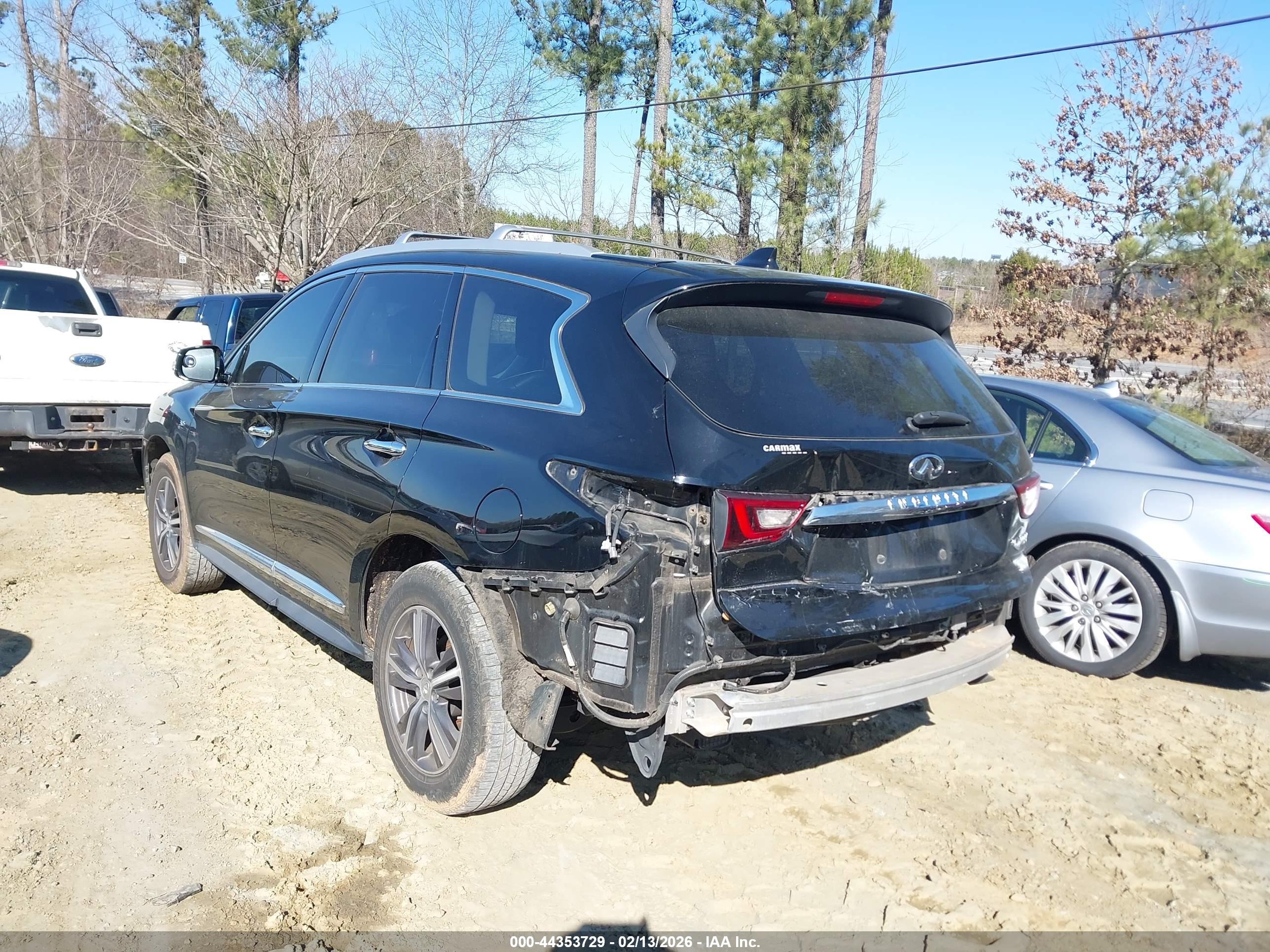 INFINITI QX60 image 3