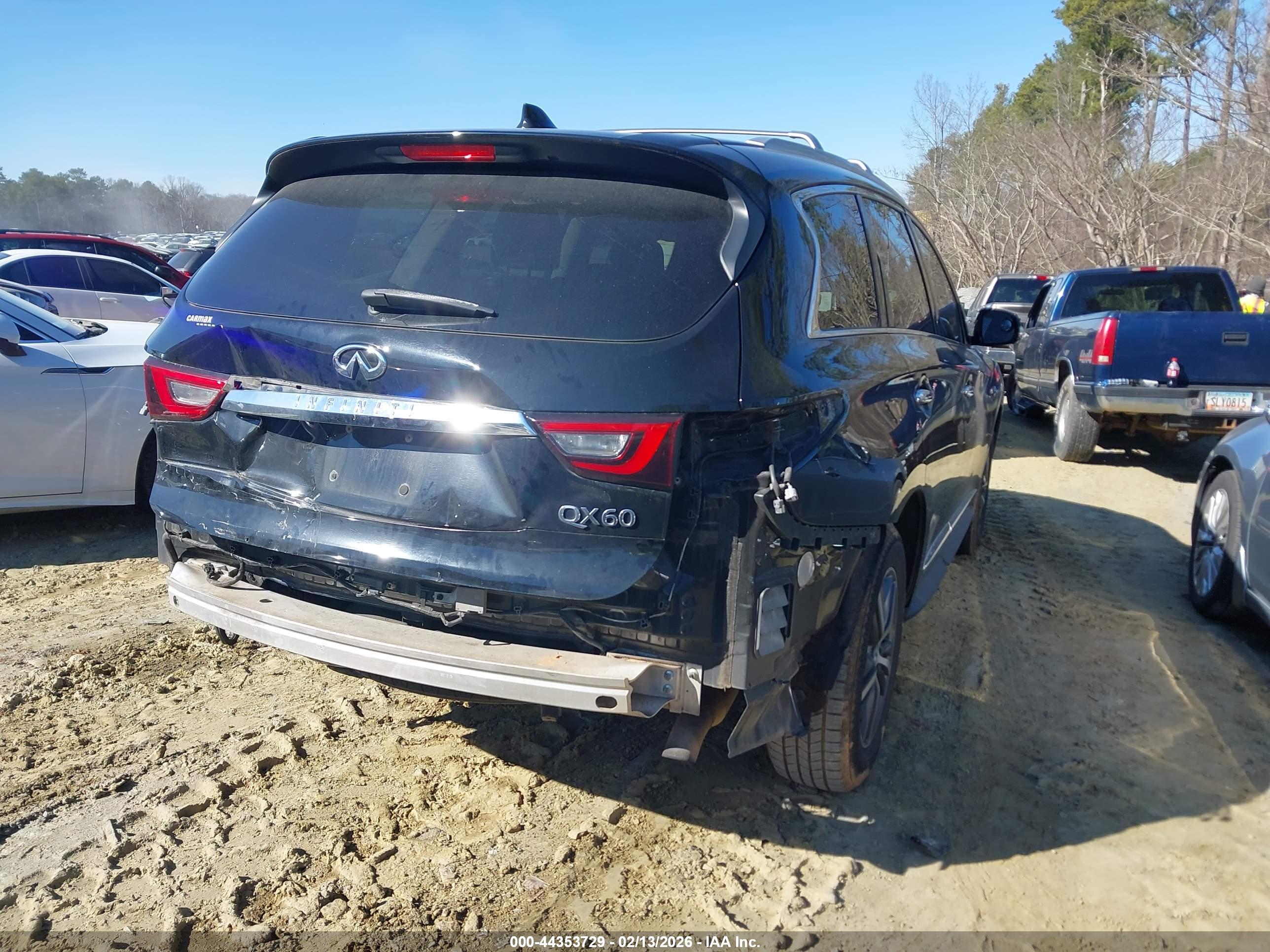 INFINITI QX60 image 4
