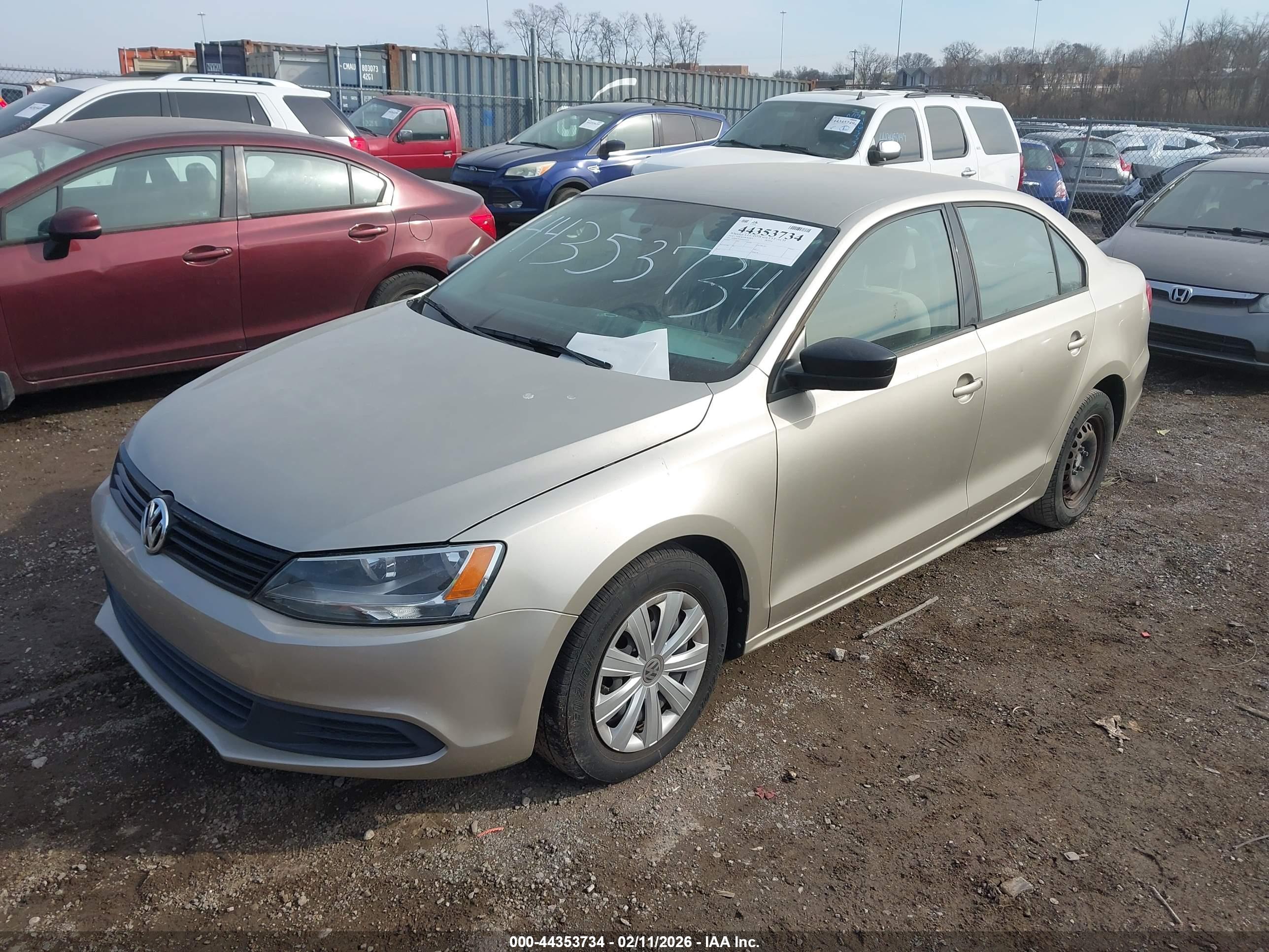 VOLKSWAGEN JETTA image 6