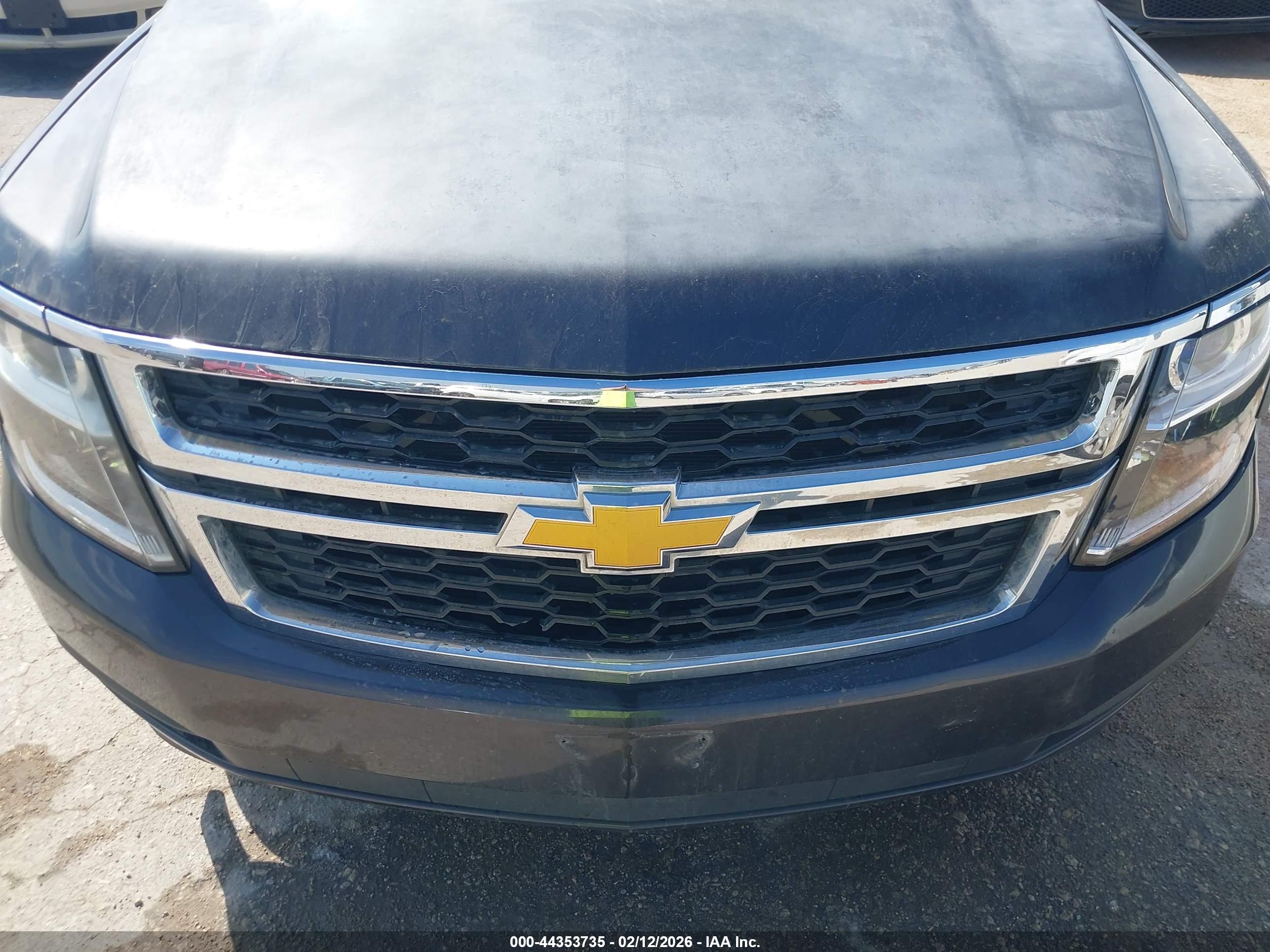 CHEVROLET TAHOE image 6