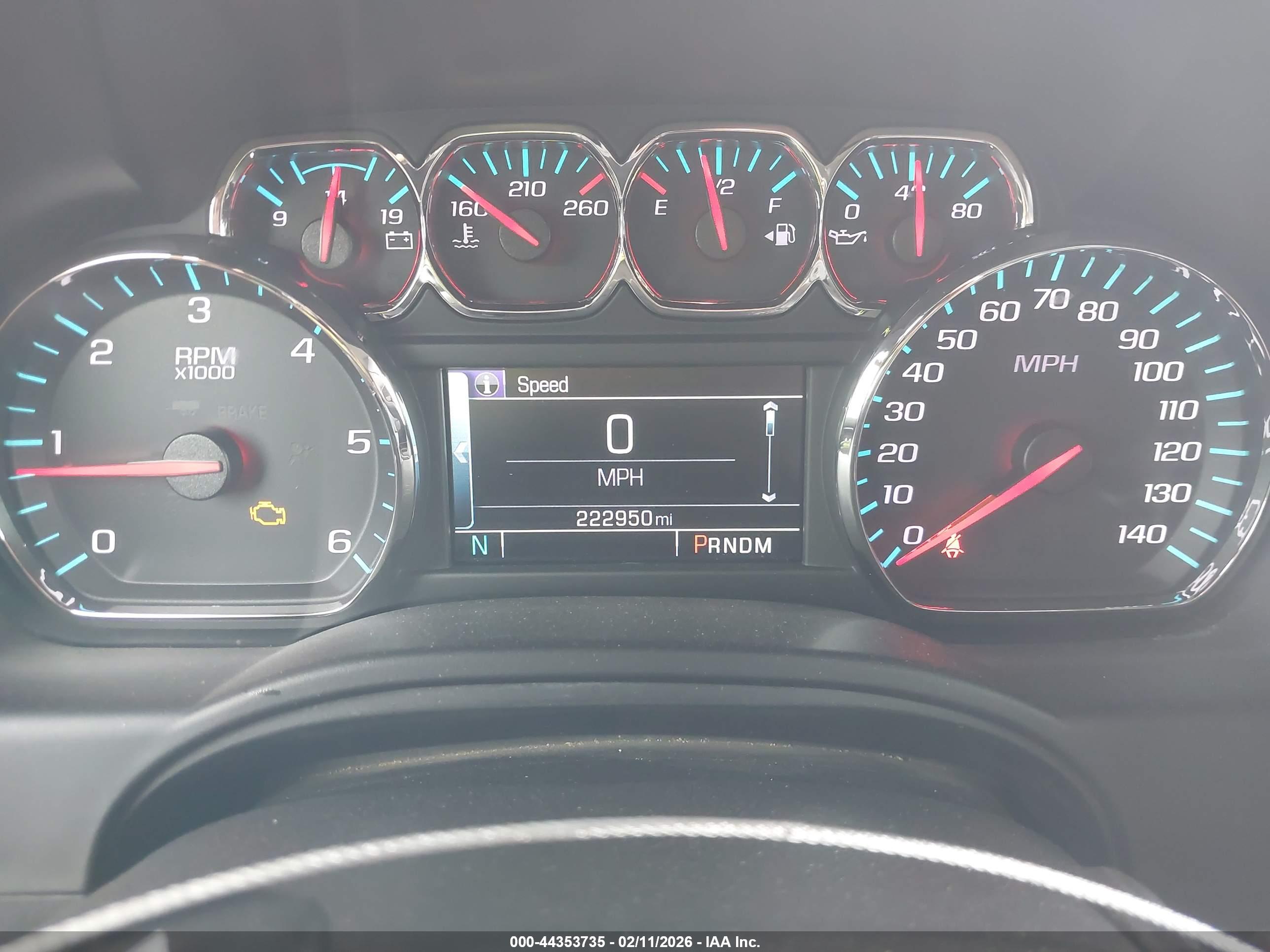 CHEVROLET TAHOE image 7