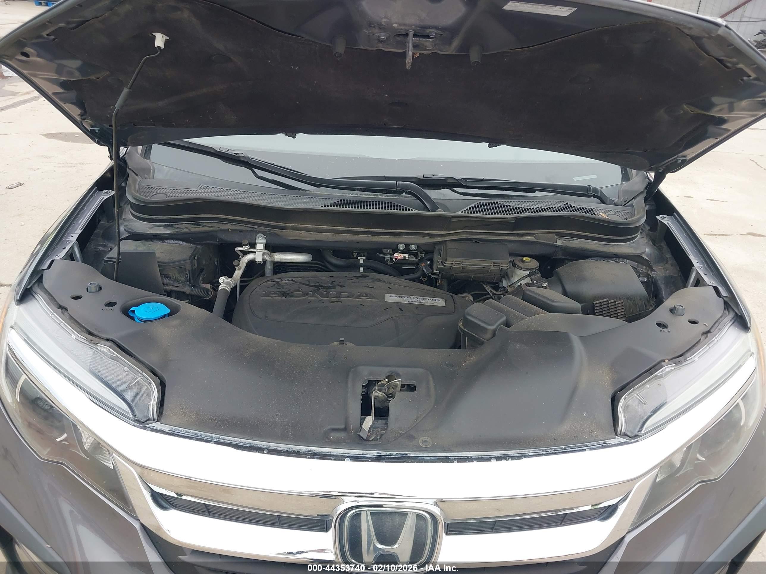 HONDA PILOT image 10