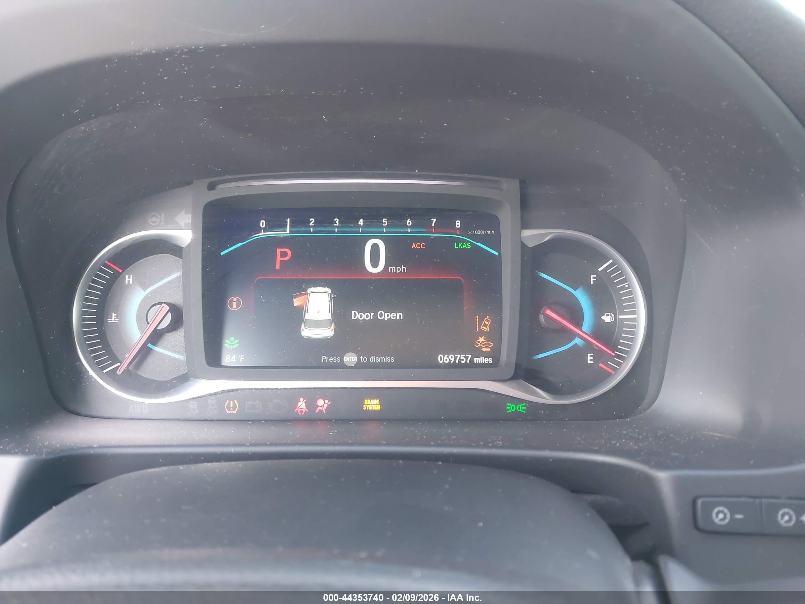 HONDA PILOT image 7