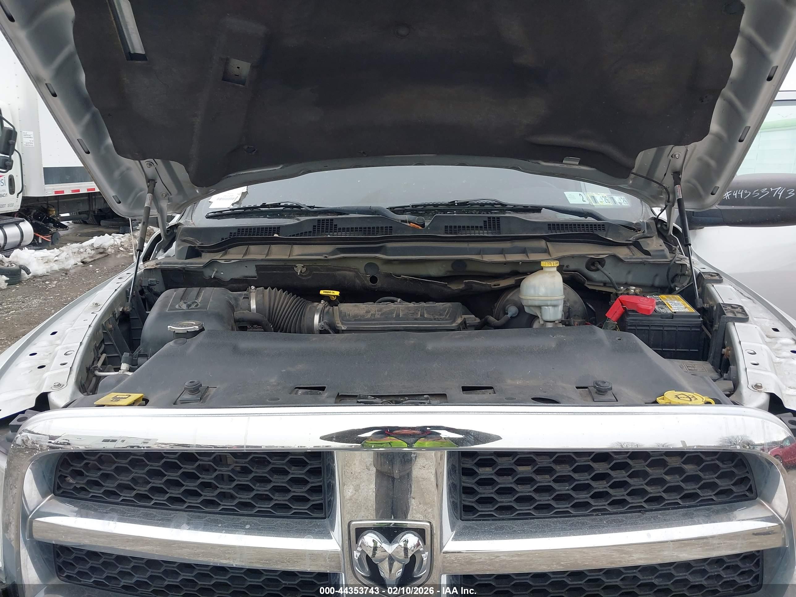 DODGE RAM image 10
