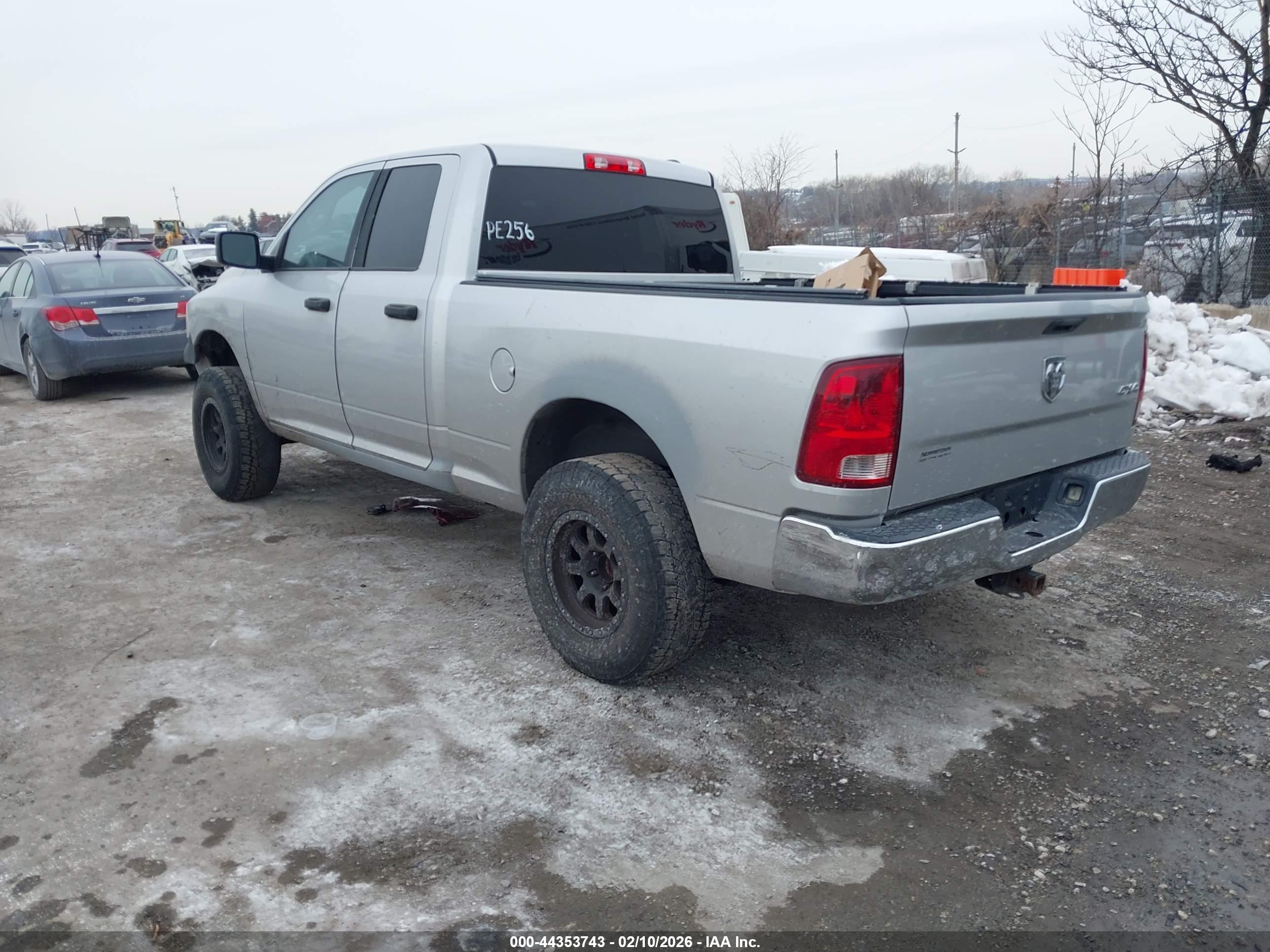 DODGE RAM image 3
