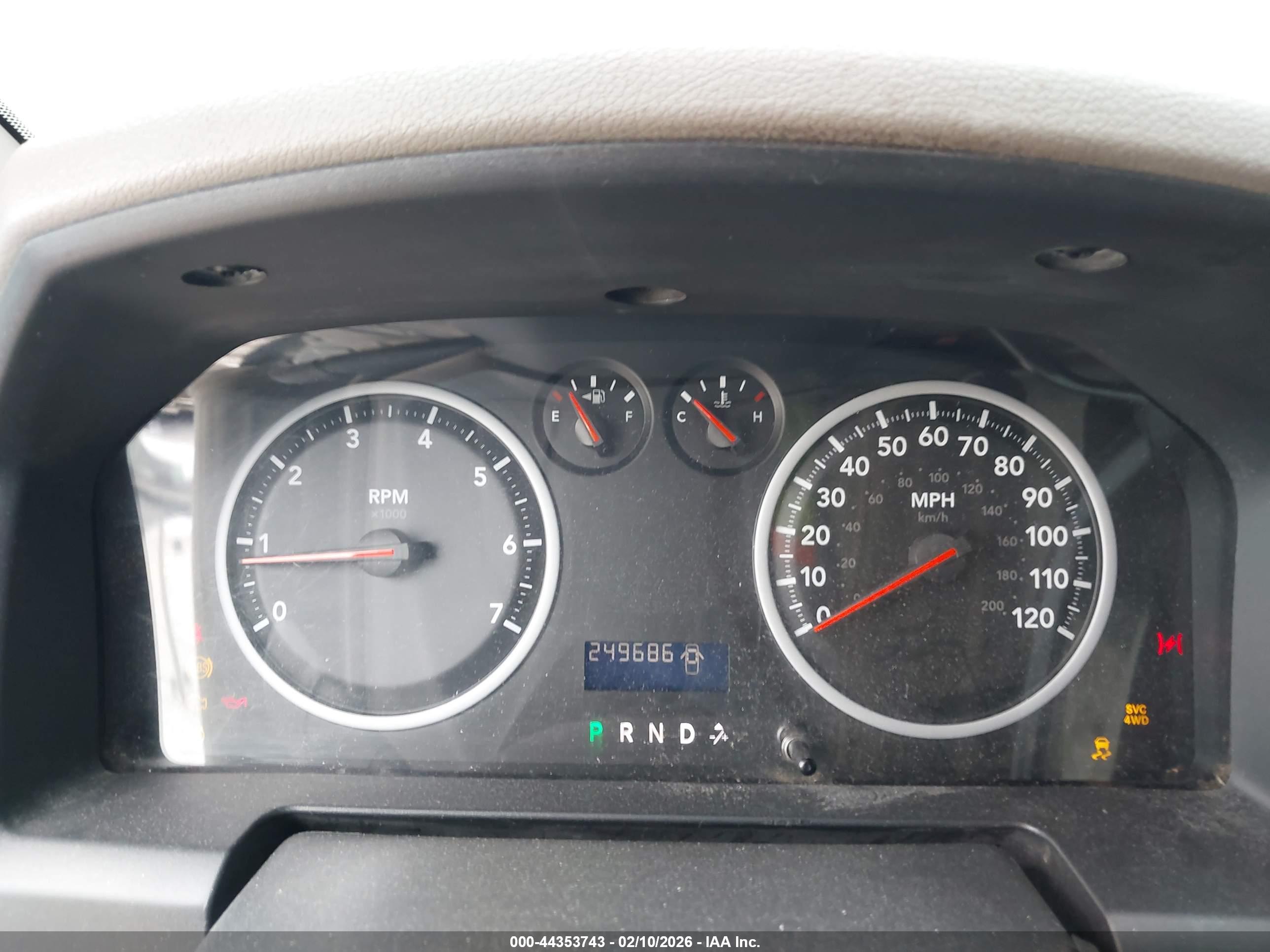 DODGE RAM image 7