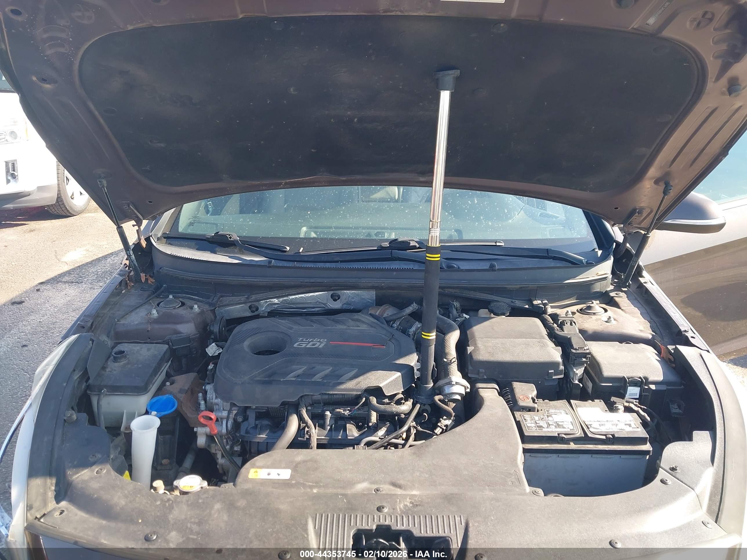 HYUNDAI SONATA image 10