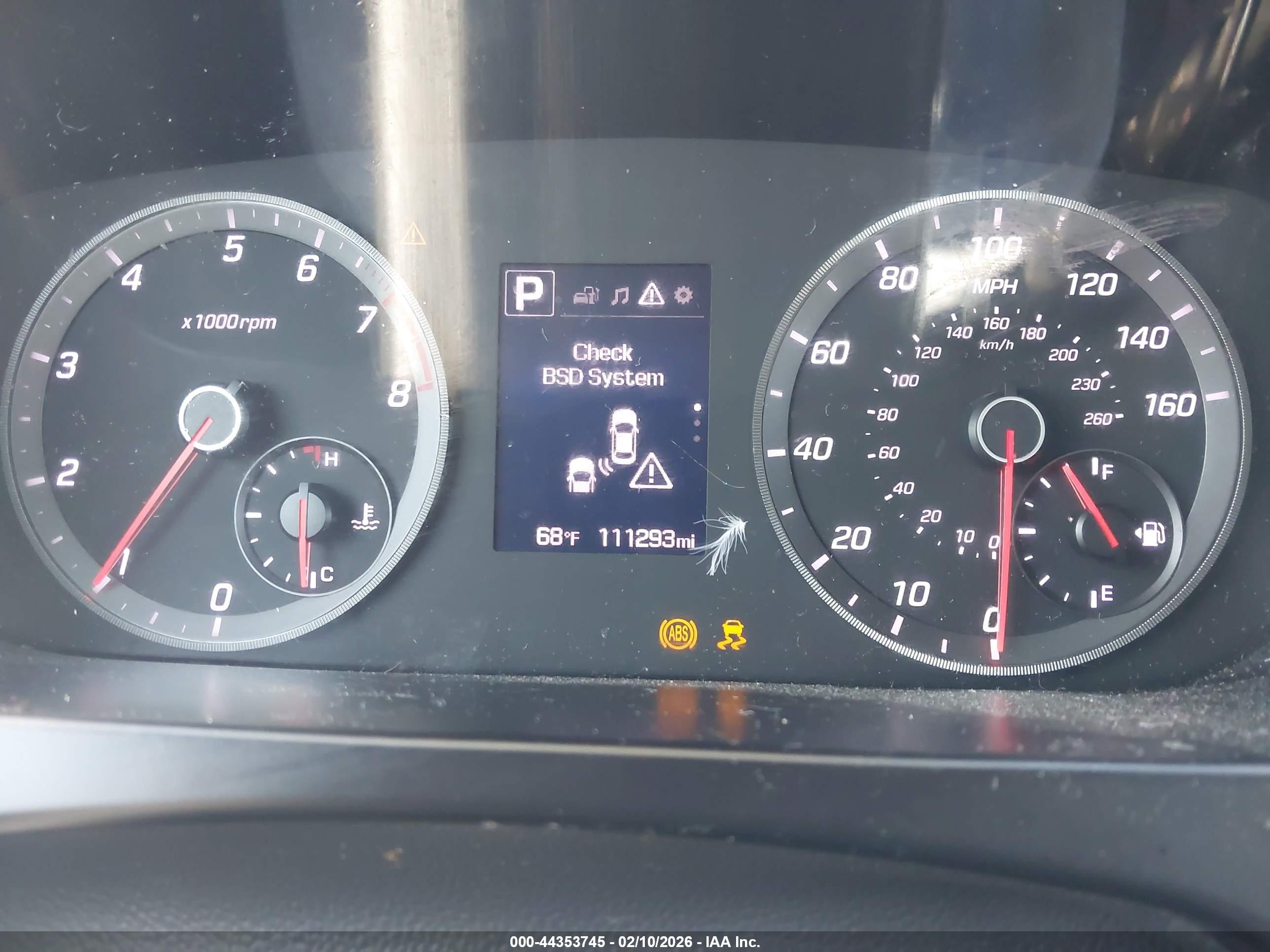 HYUNDAI SONATA image 7