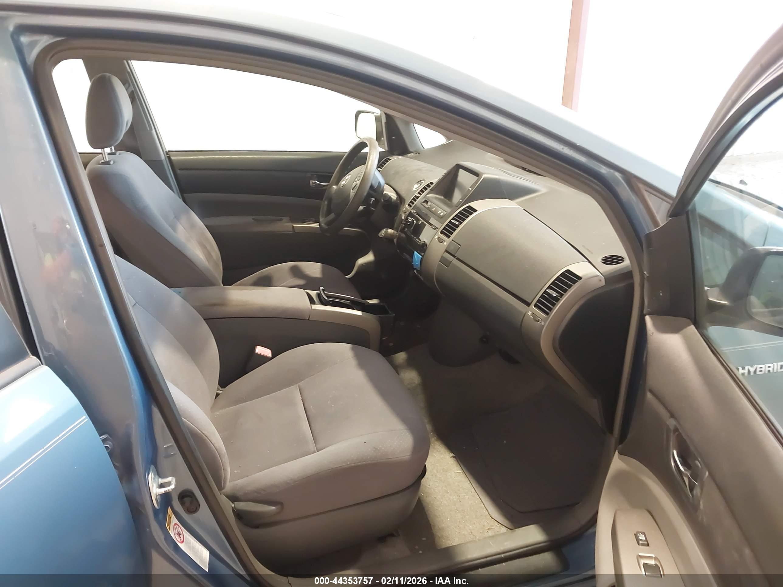 TOYOTA PRIUS image 5