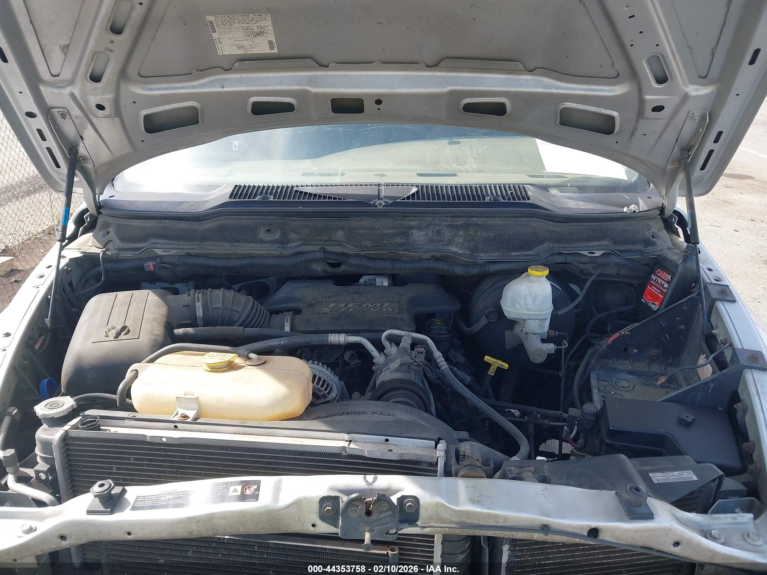 DODGE RAM image 10