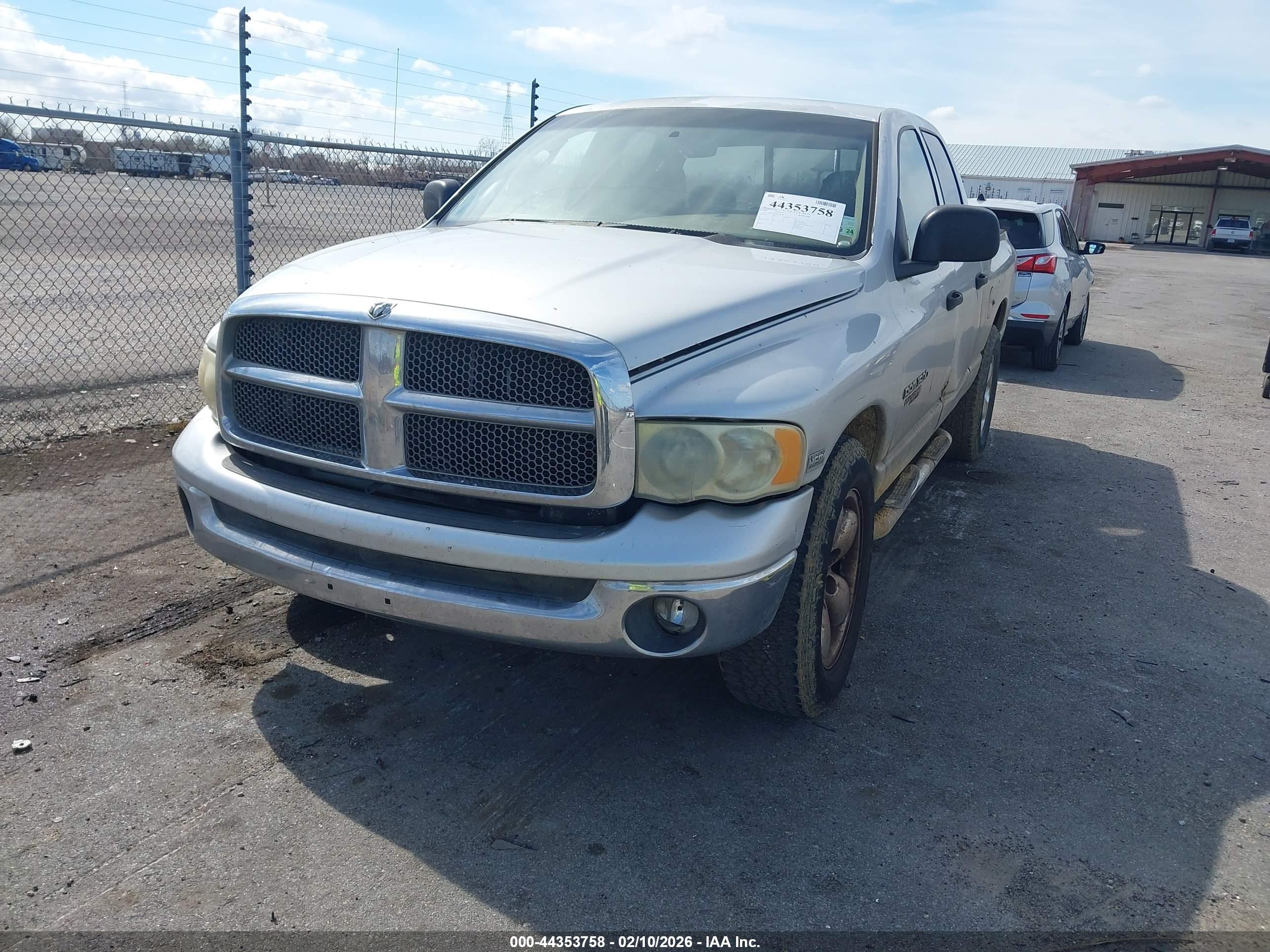 DODGE RAM image 2