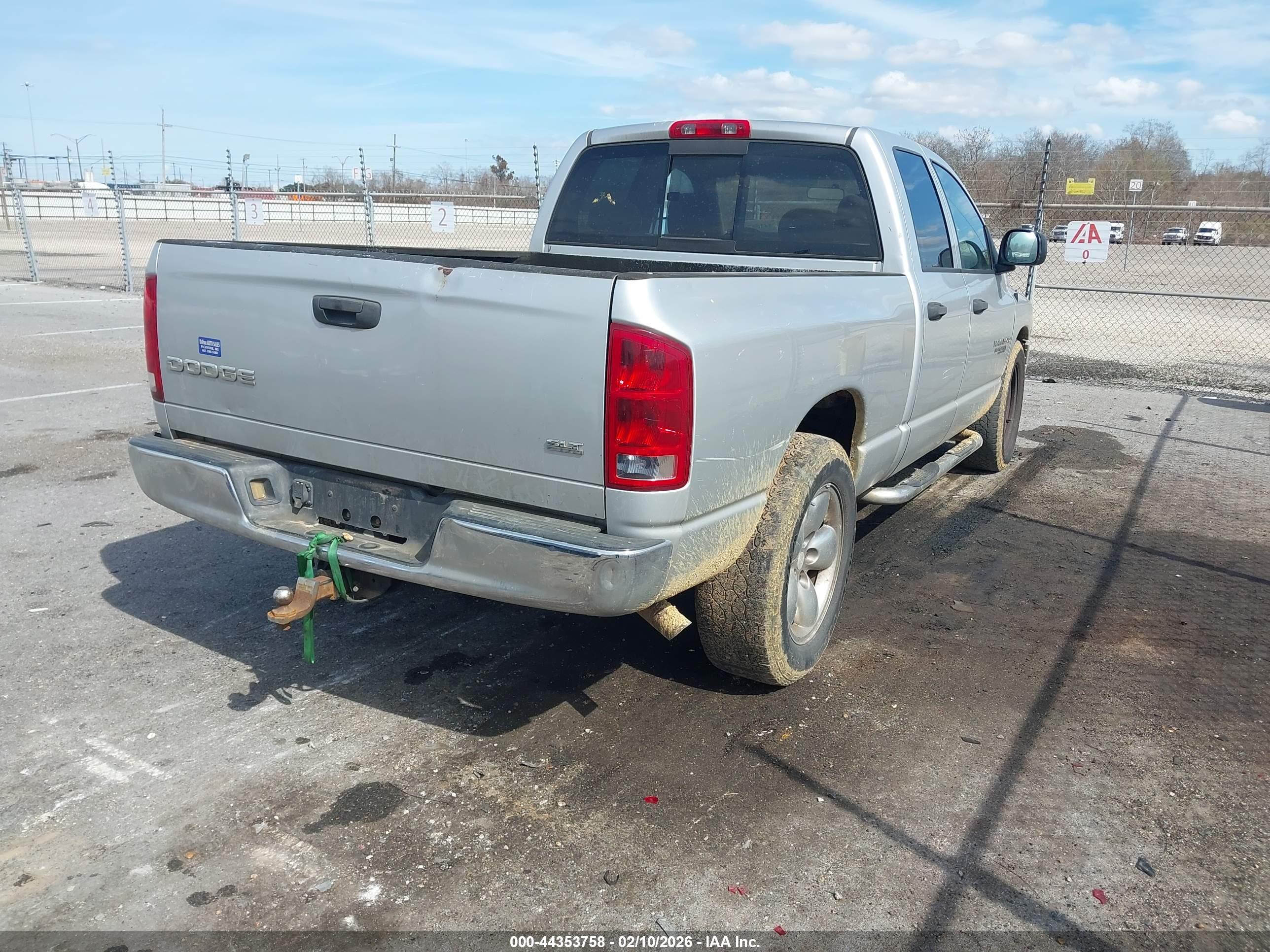DODGE RAM image 4