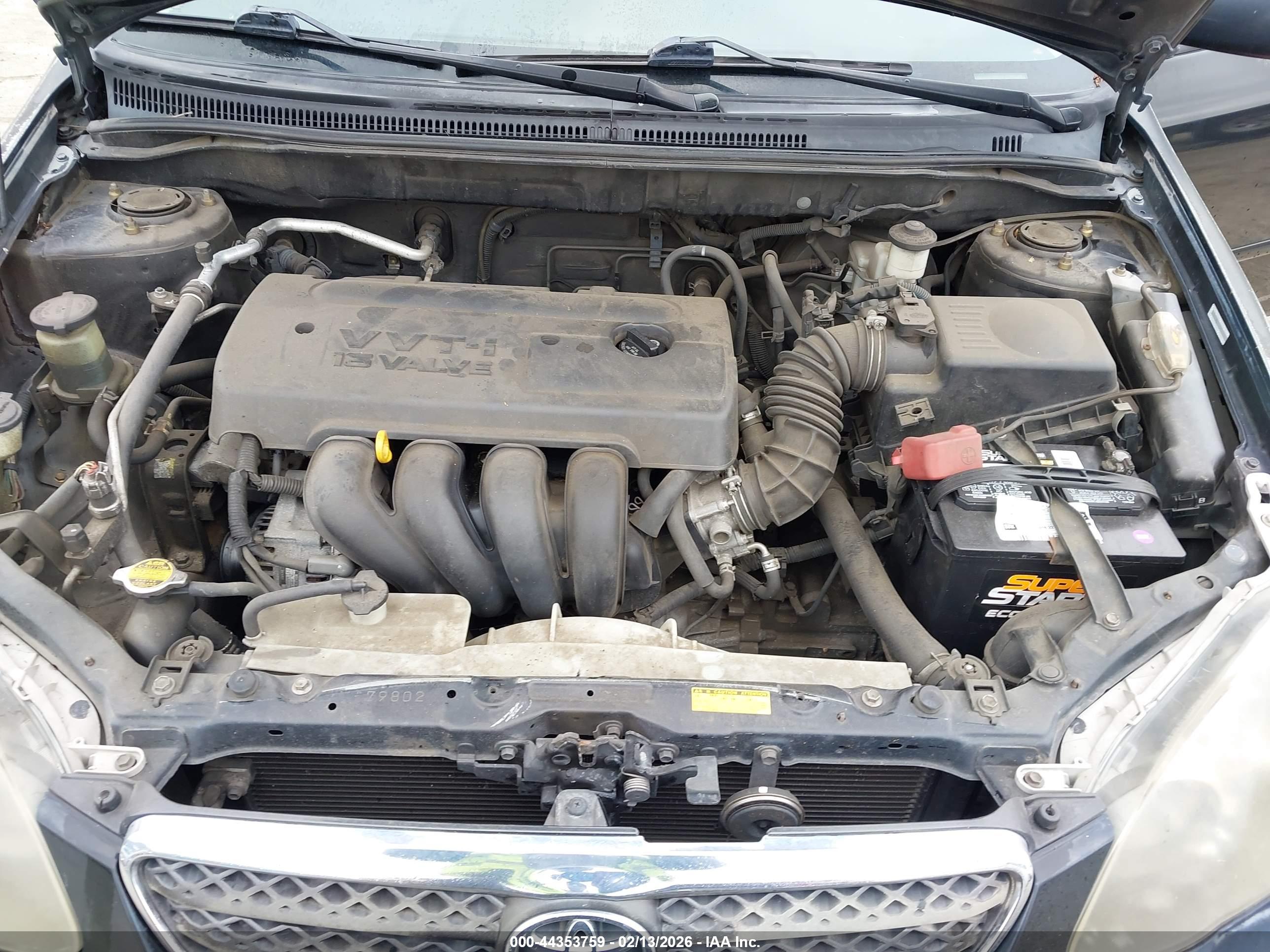 TOYOTA COROLLA image 10