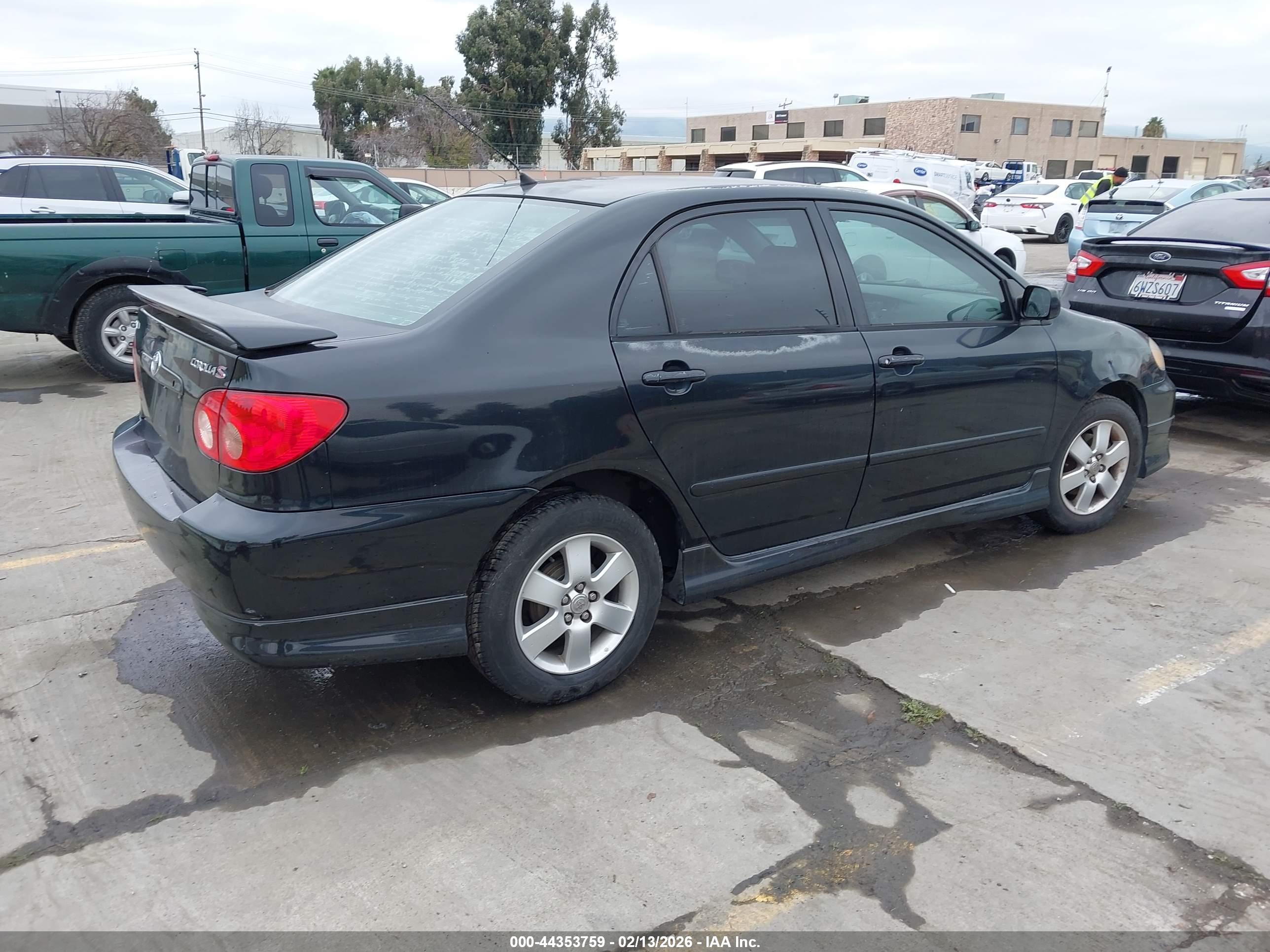 TOYOTA COROLLA image 4
