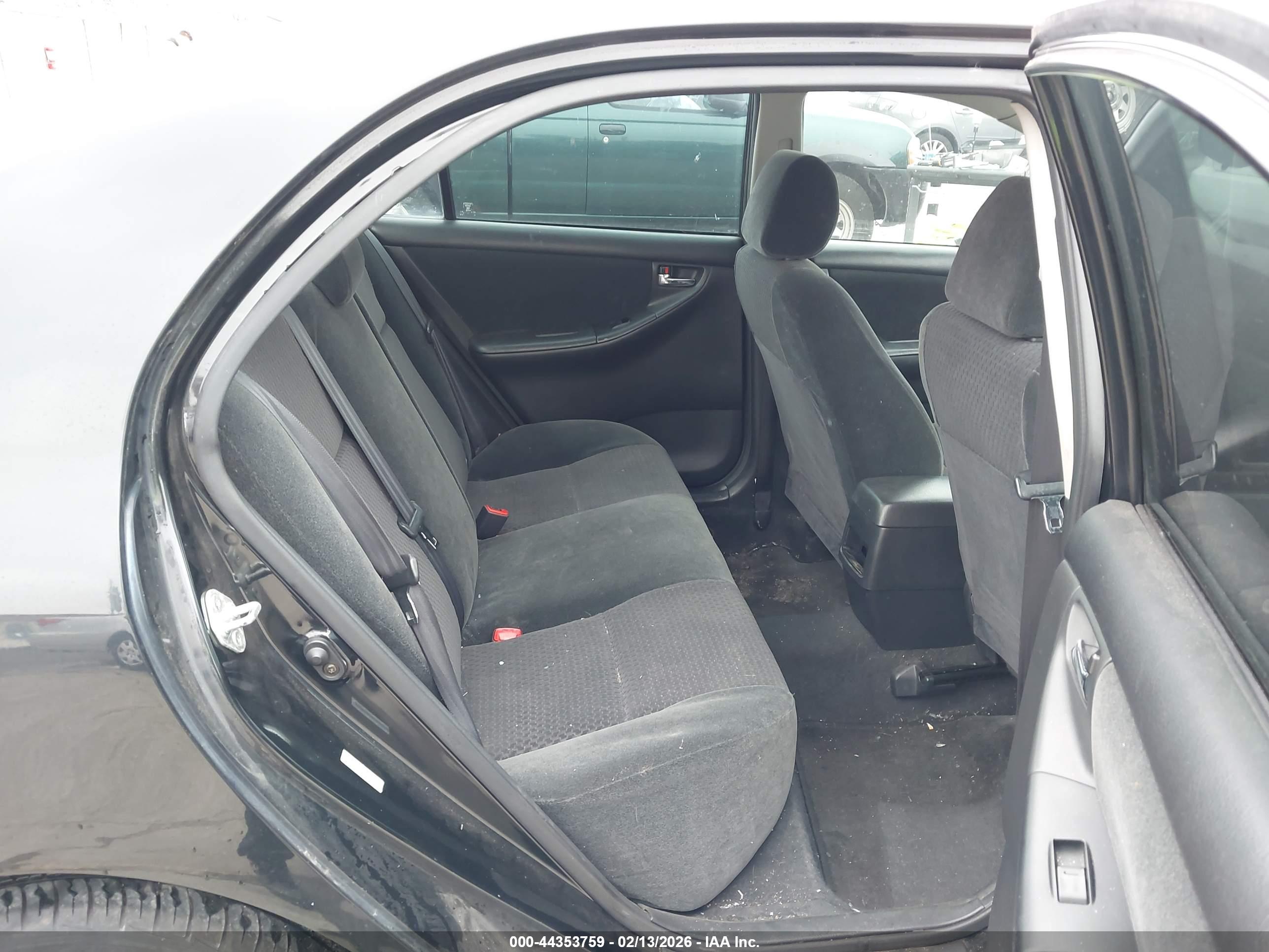 TOYOTA COROLLA image 8