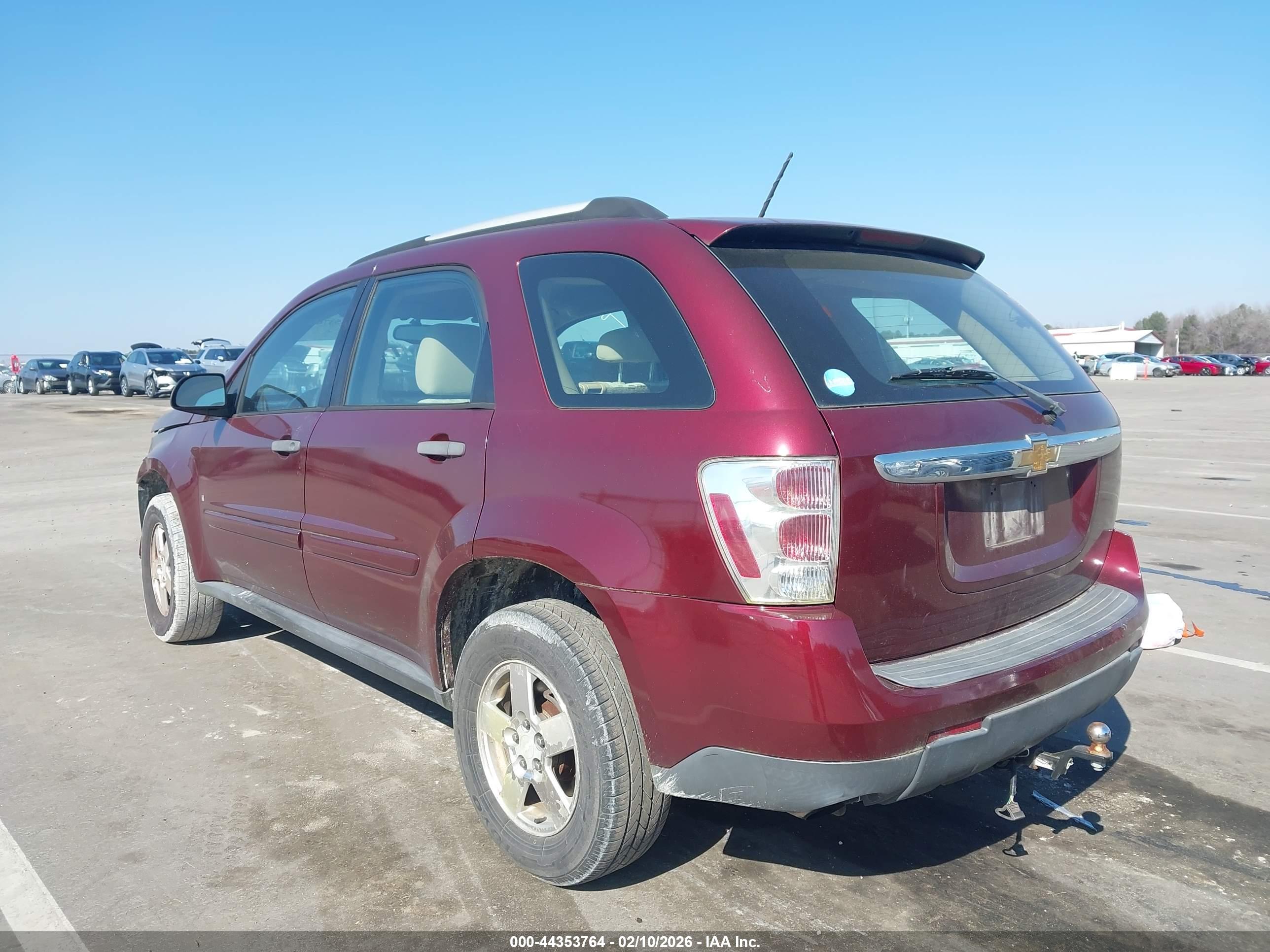CHEVROLET EQUINOX image 3