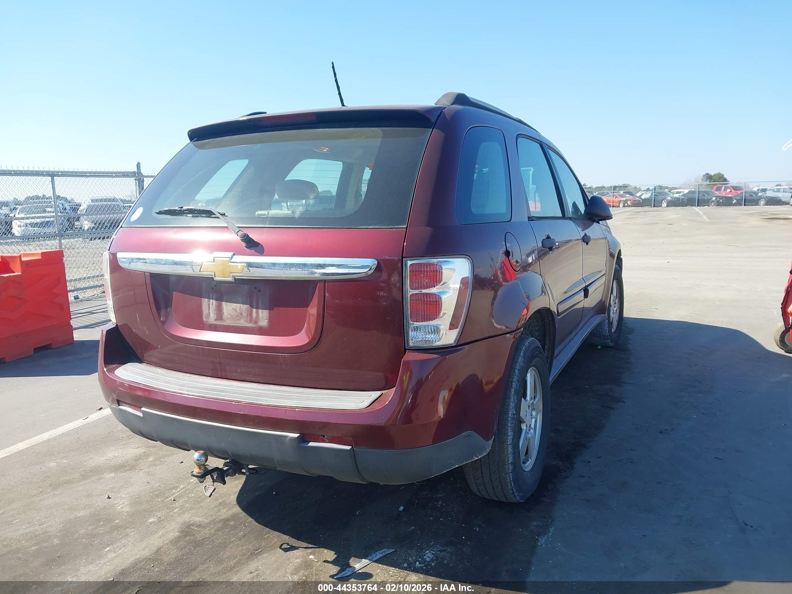 CHEVROLET EQUINOX image 4