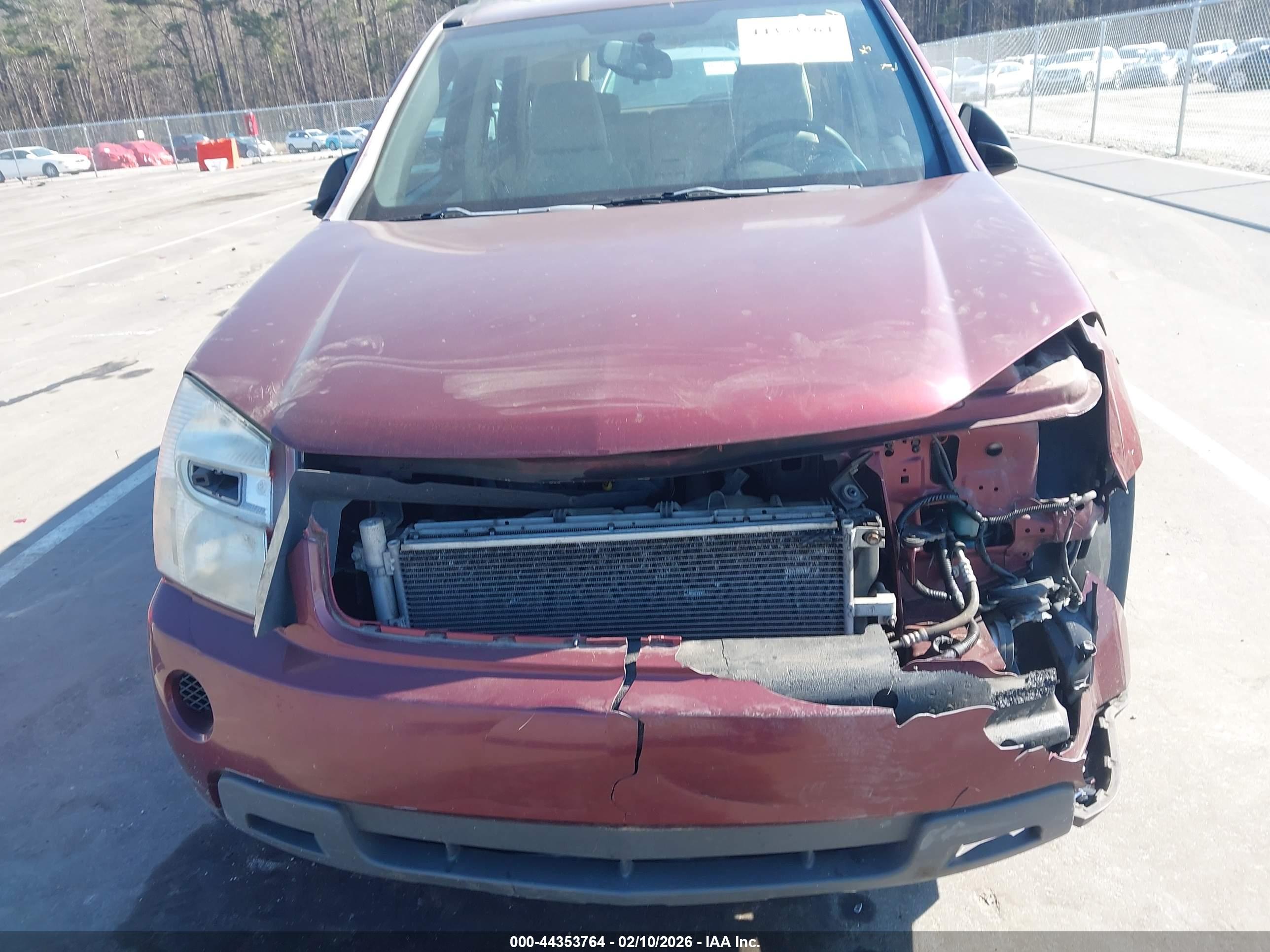 CHEVROLET EQUINOX image 6