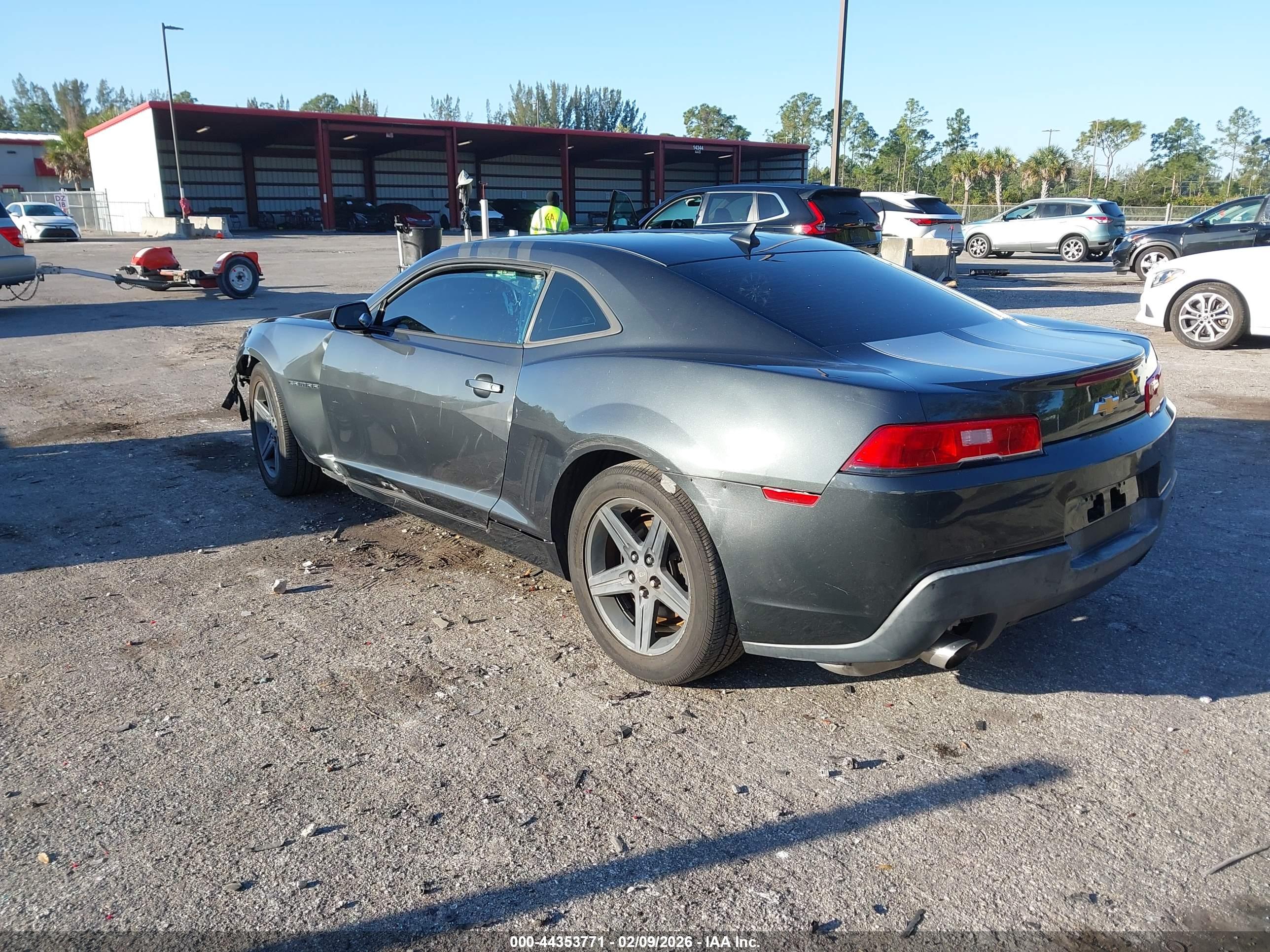 CHEVROLET CAMARO image 3
