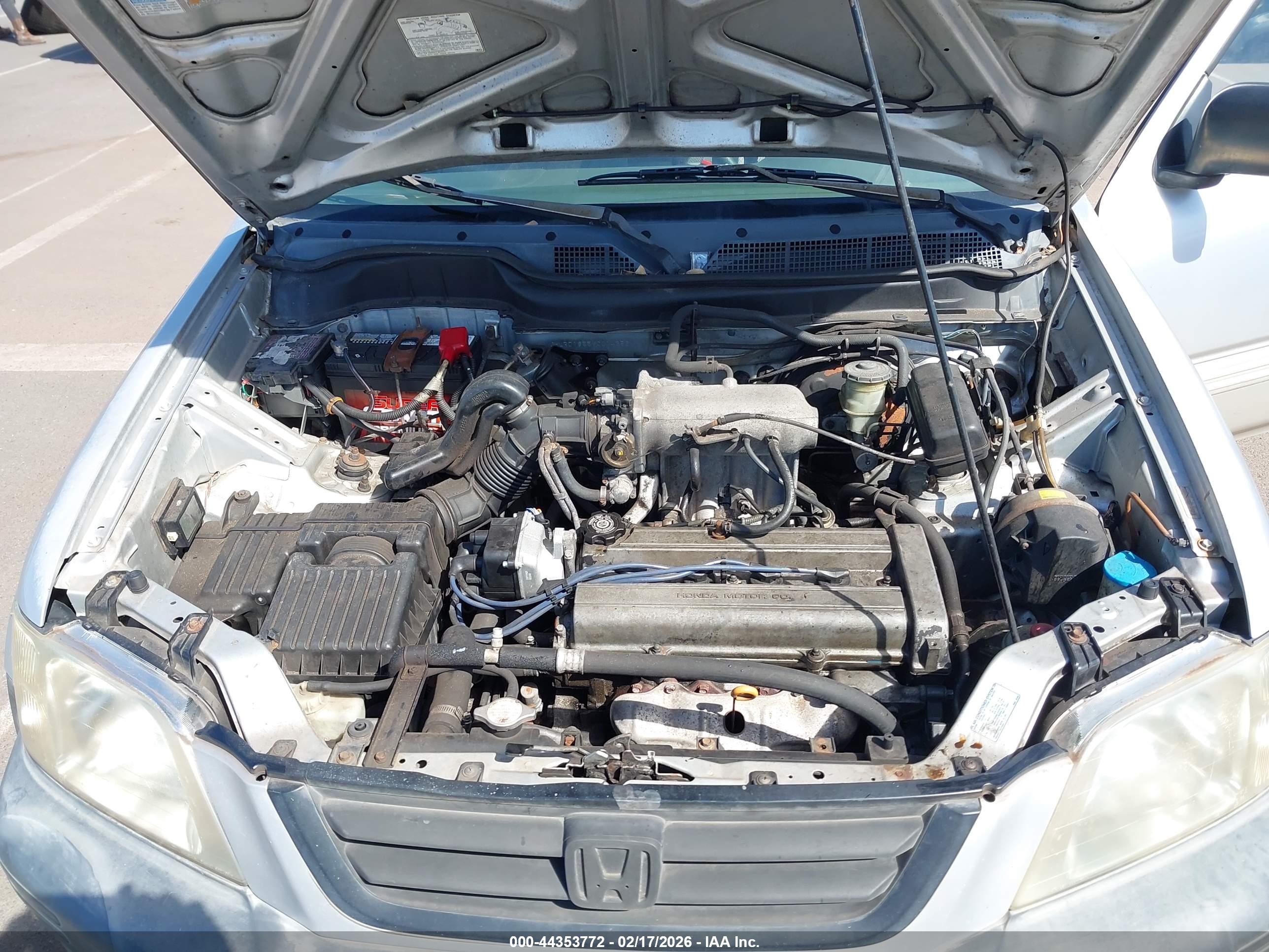 HONDA CR-V image 10