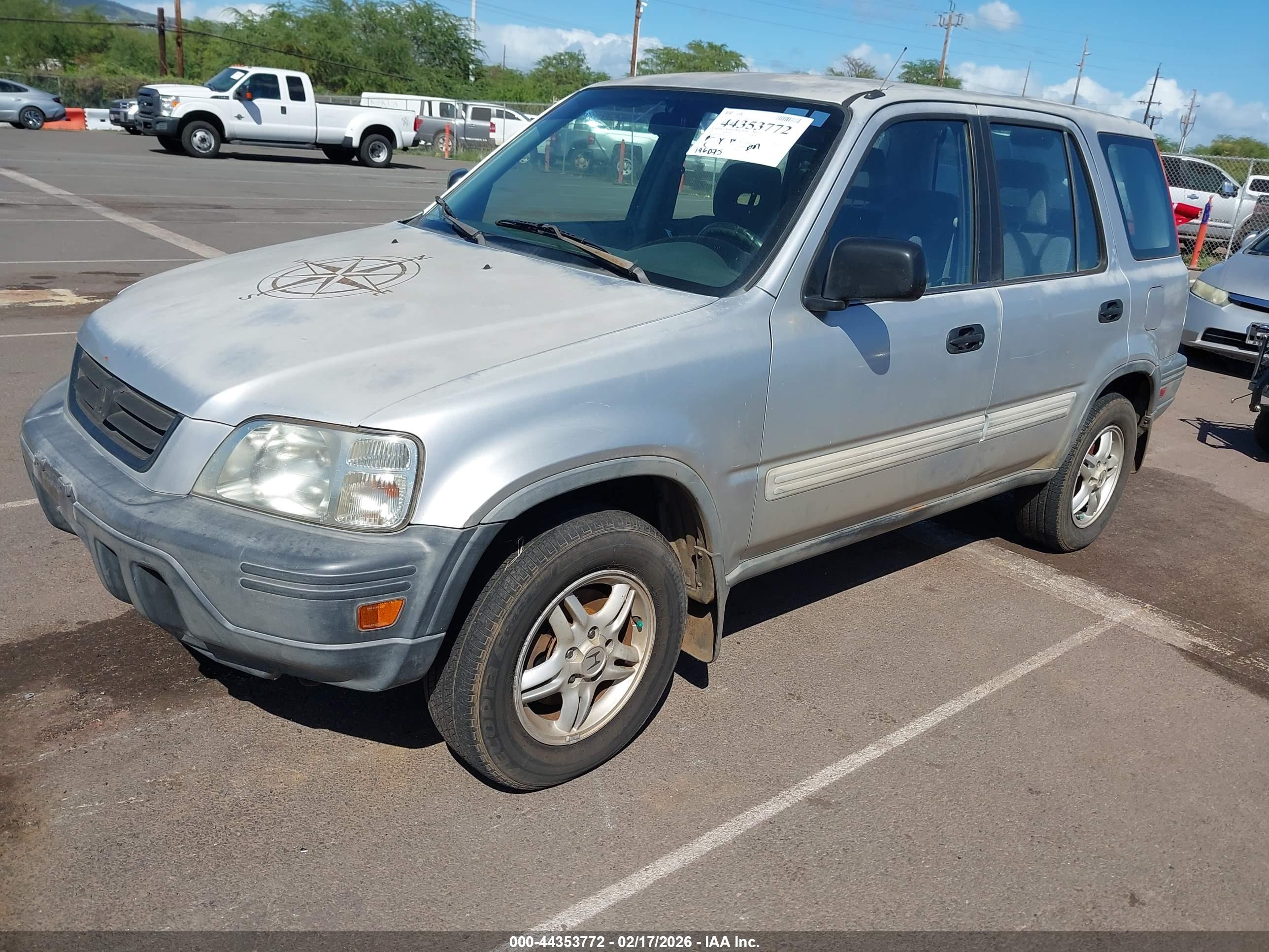 HONDA CR-V image 2