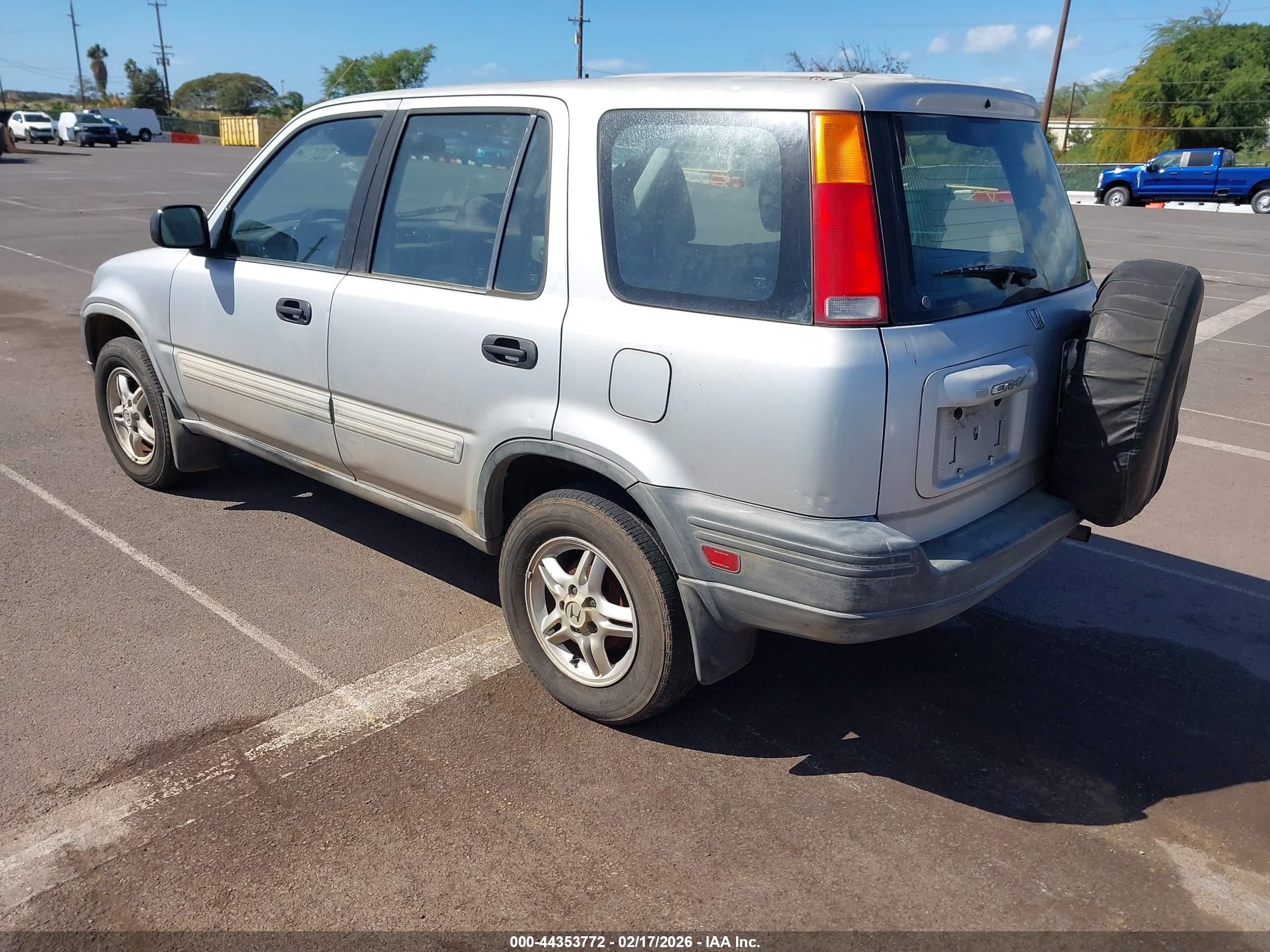 HONDA CR-V image 3