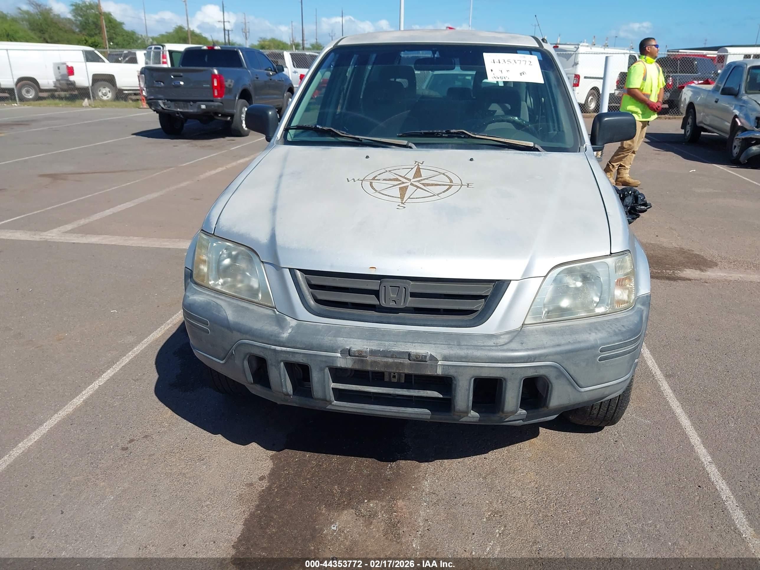 HONDA CR-V image 6