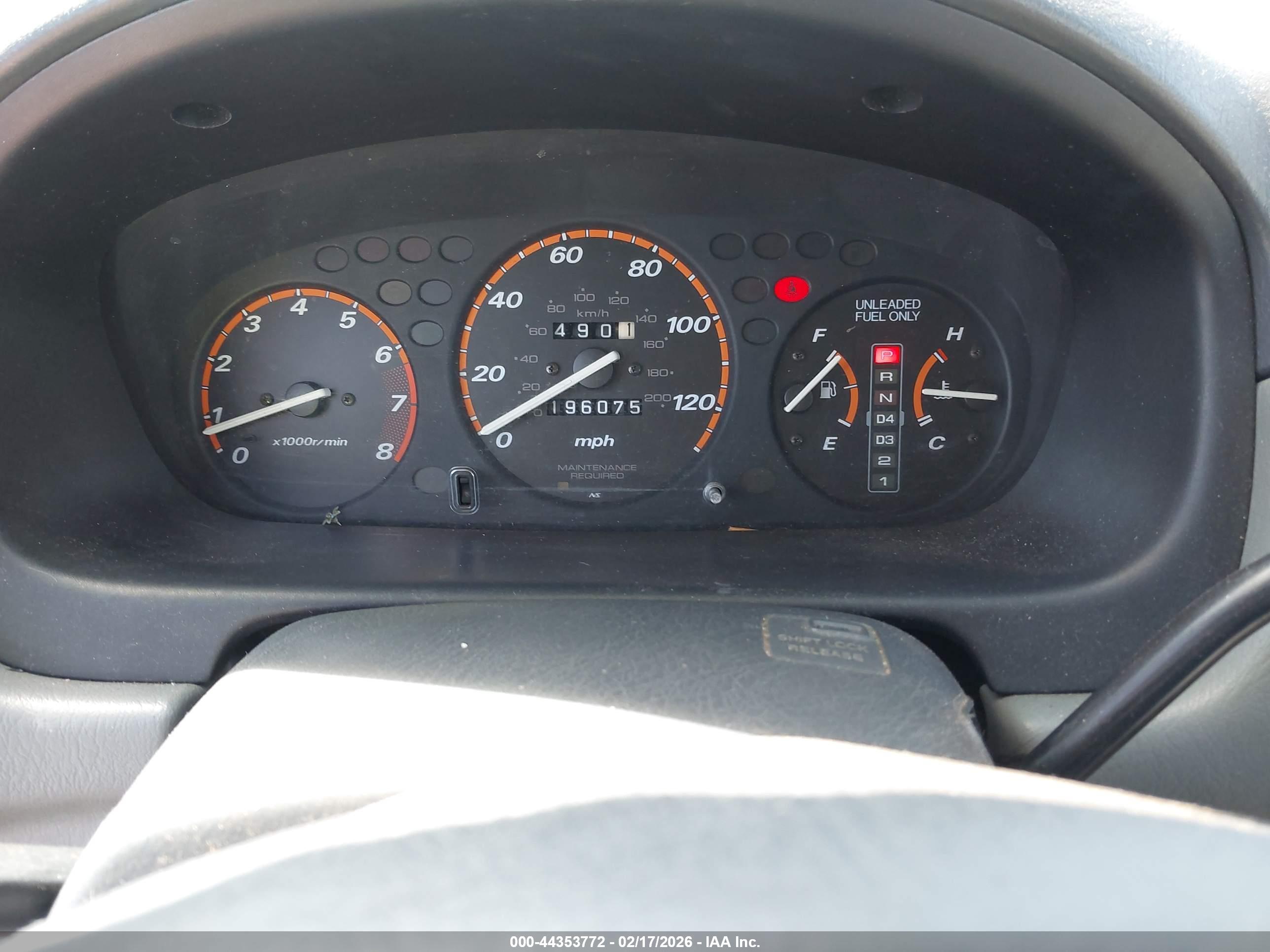 HONDA CR-V image 7