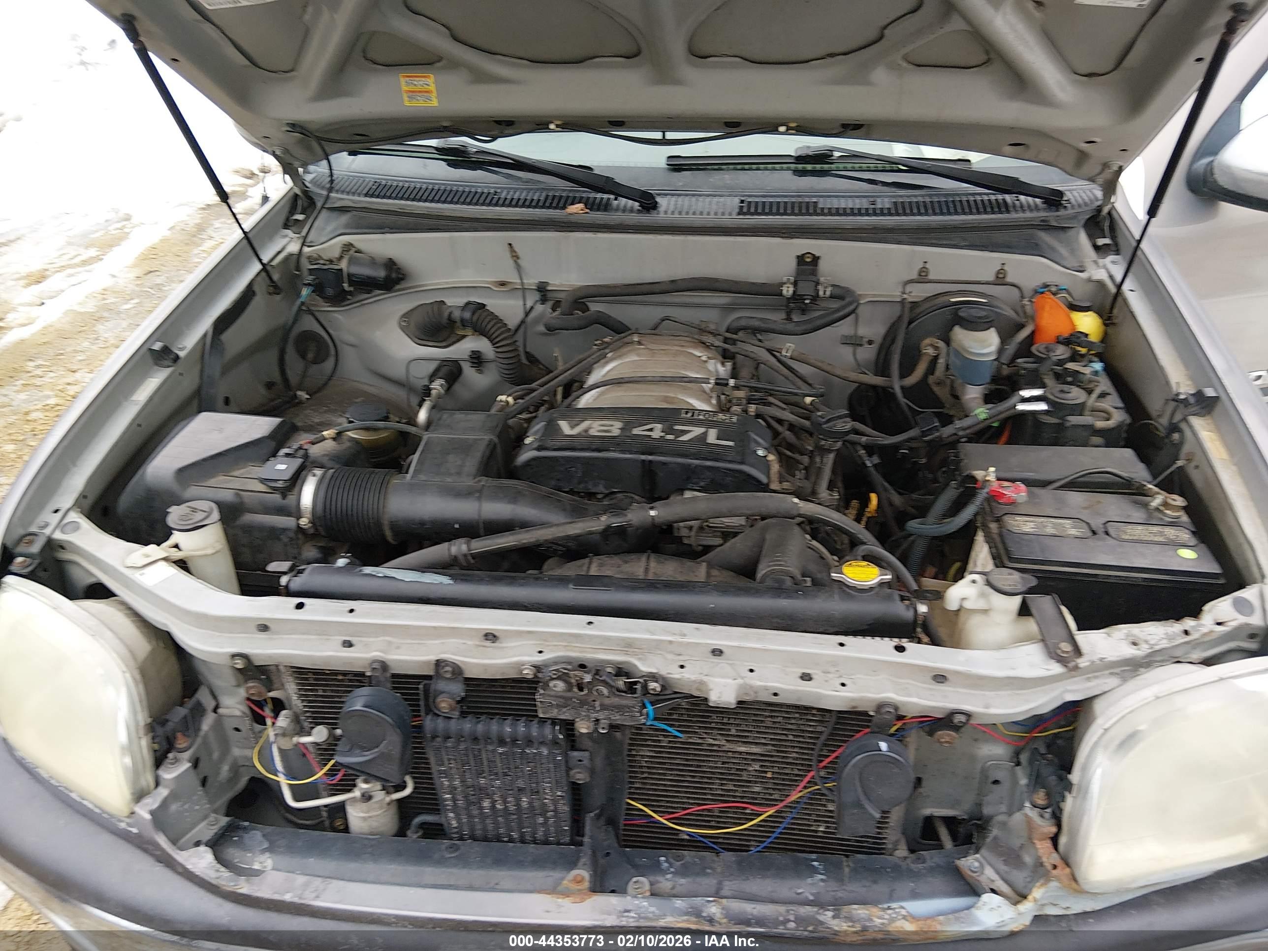TOYOTA TUNDRA image 10