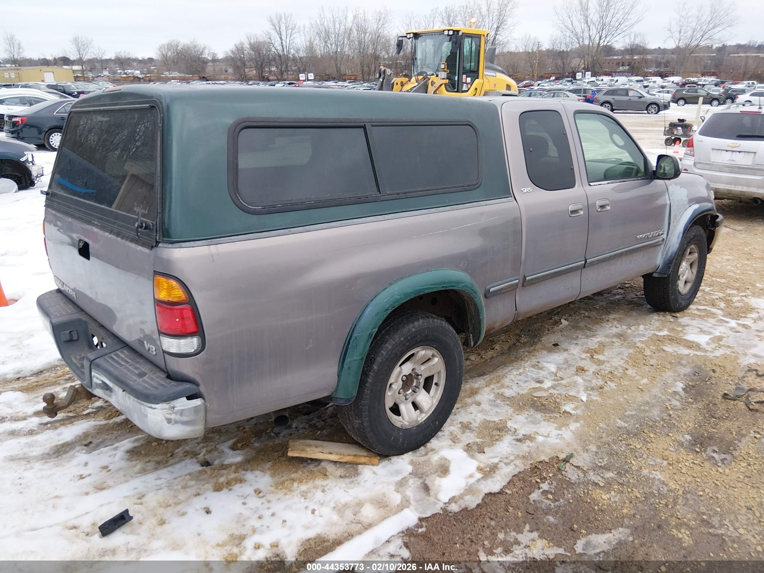 TOYOTA TUNDRA image 4