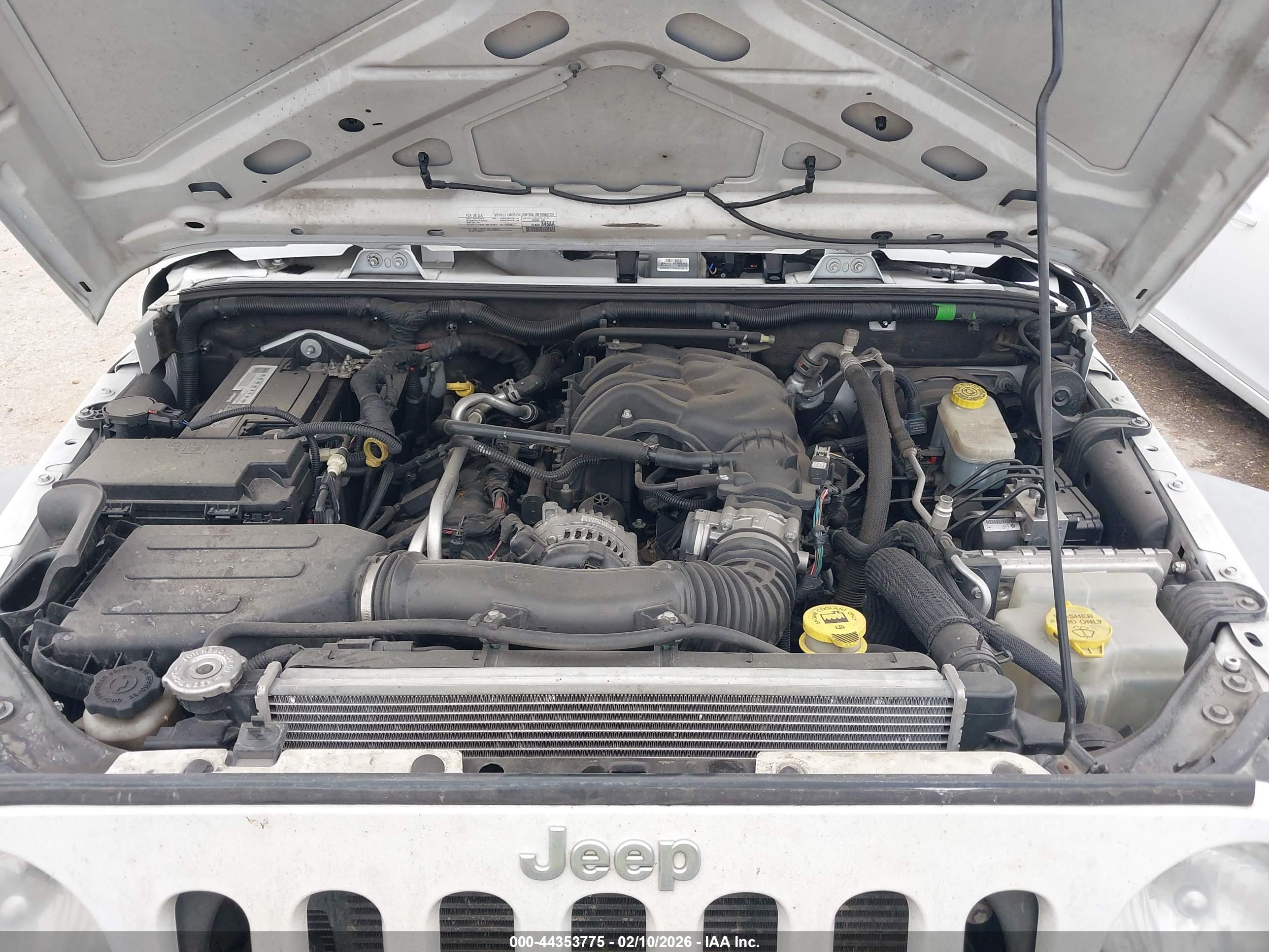 JEEP WRANGLER image 10
