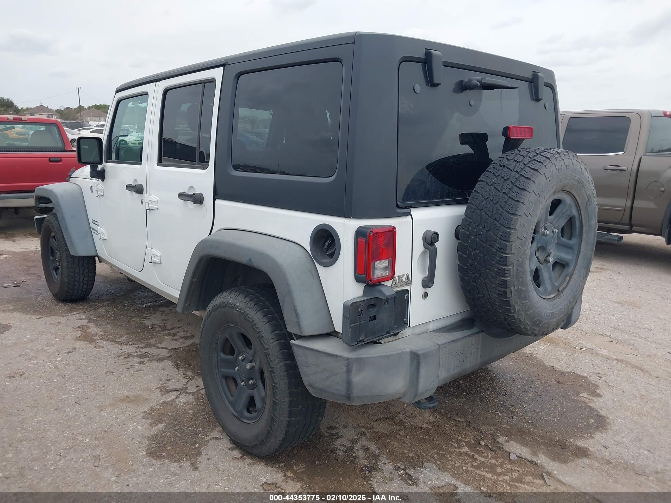JEEP WRANGLER image 3
