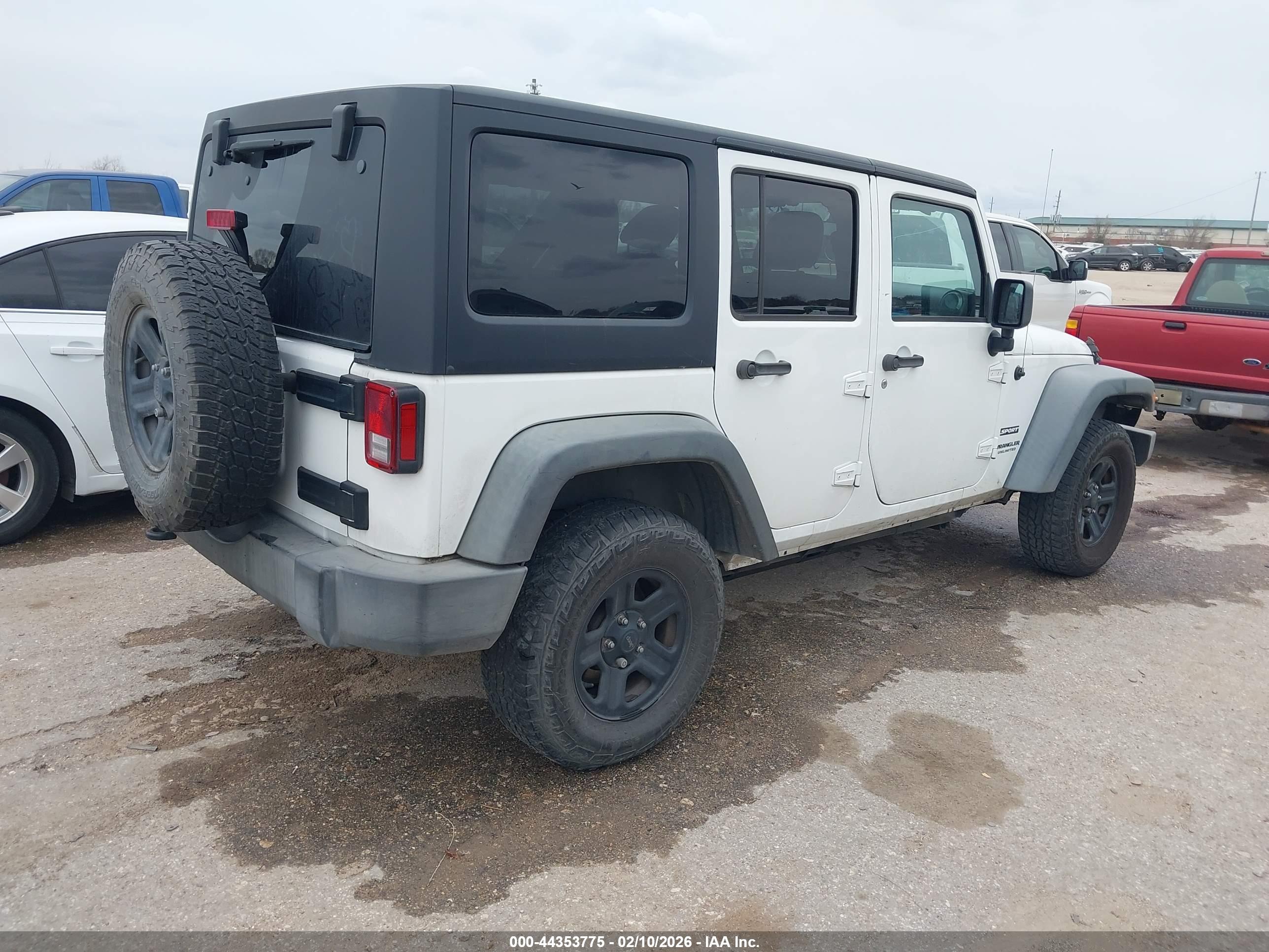 JEEP WRANGLER image 4