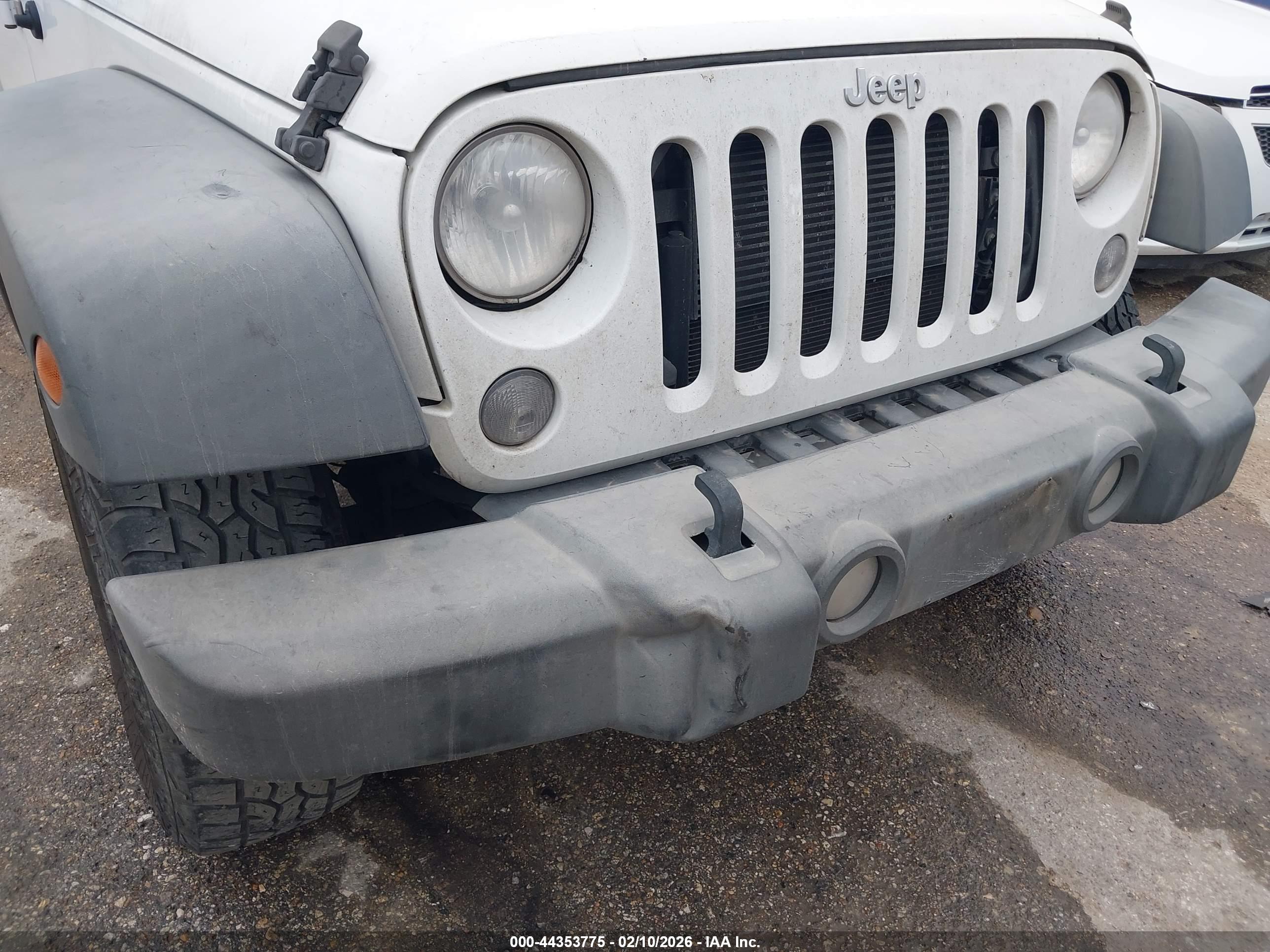 JEEP WRANGLER image 6