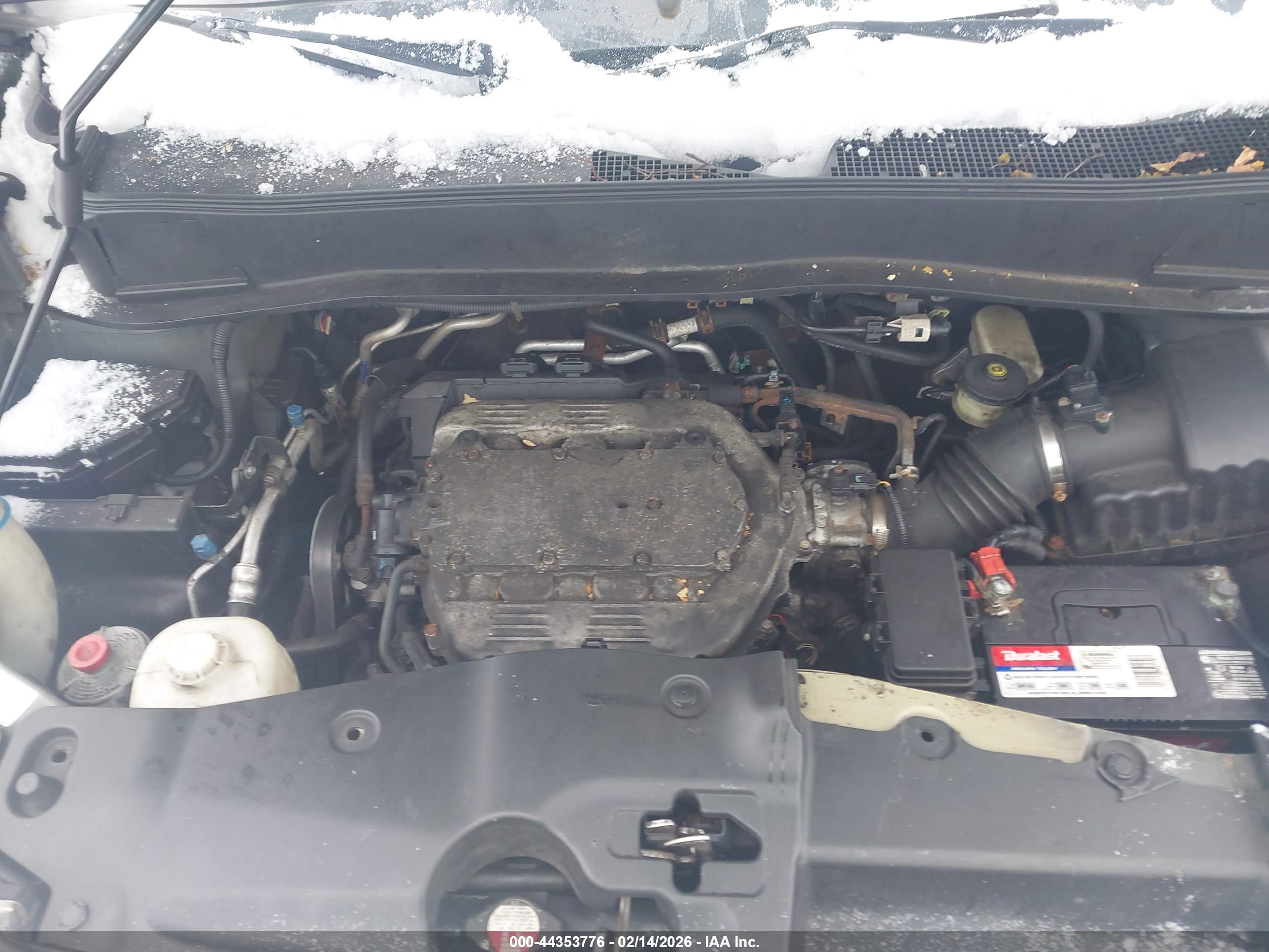 HONDA PILOT image 10