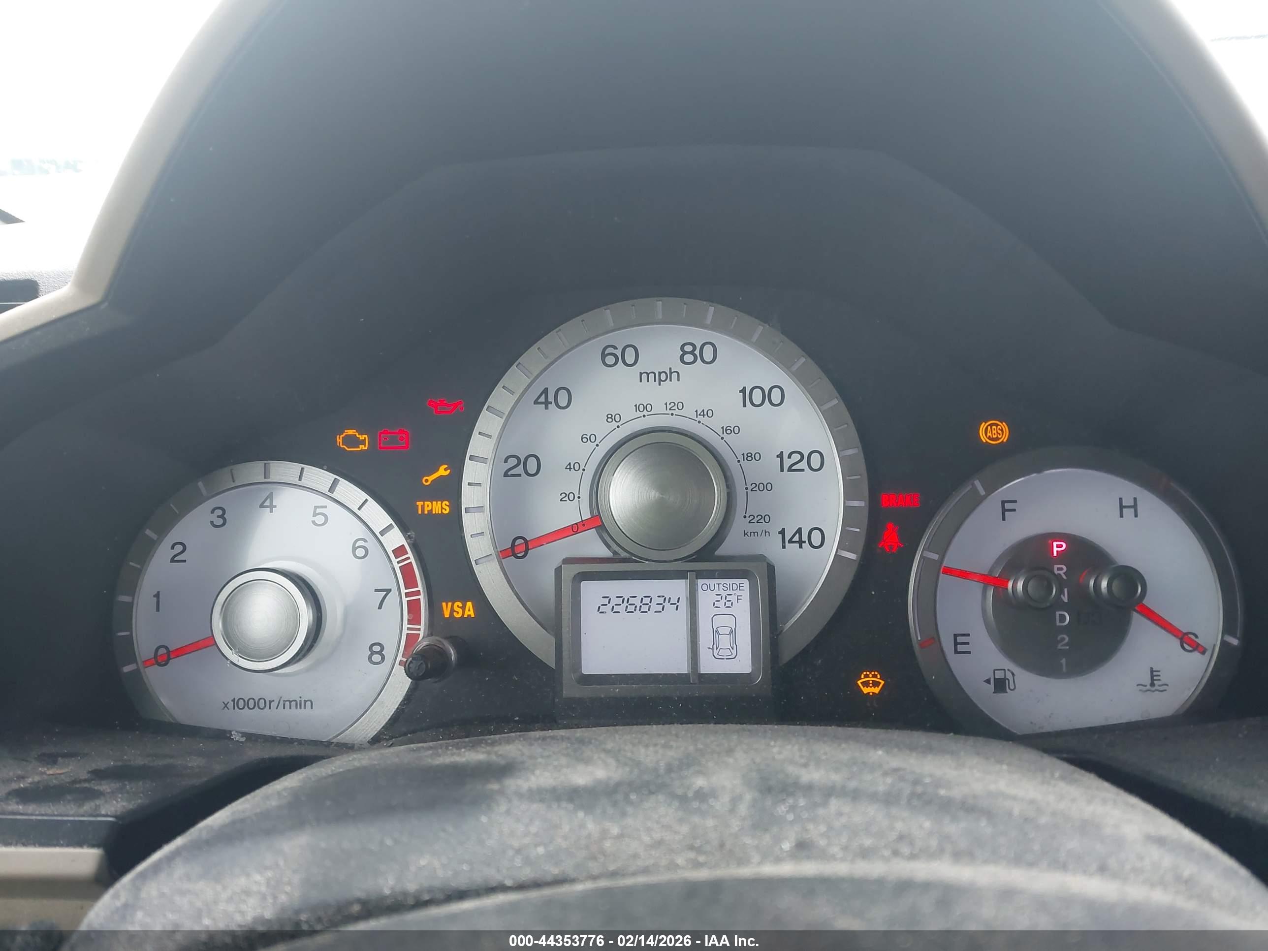 HONDA PILOT image 7