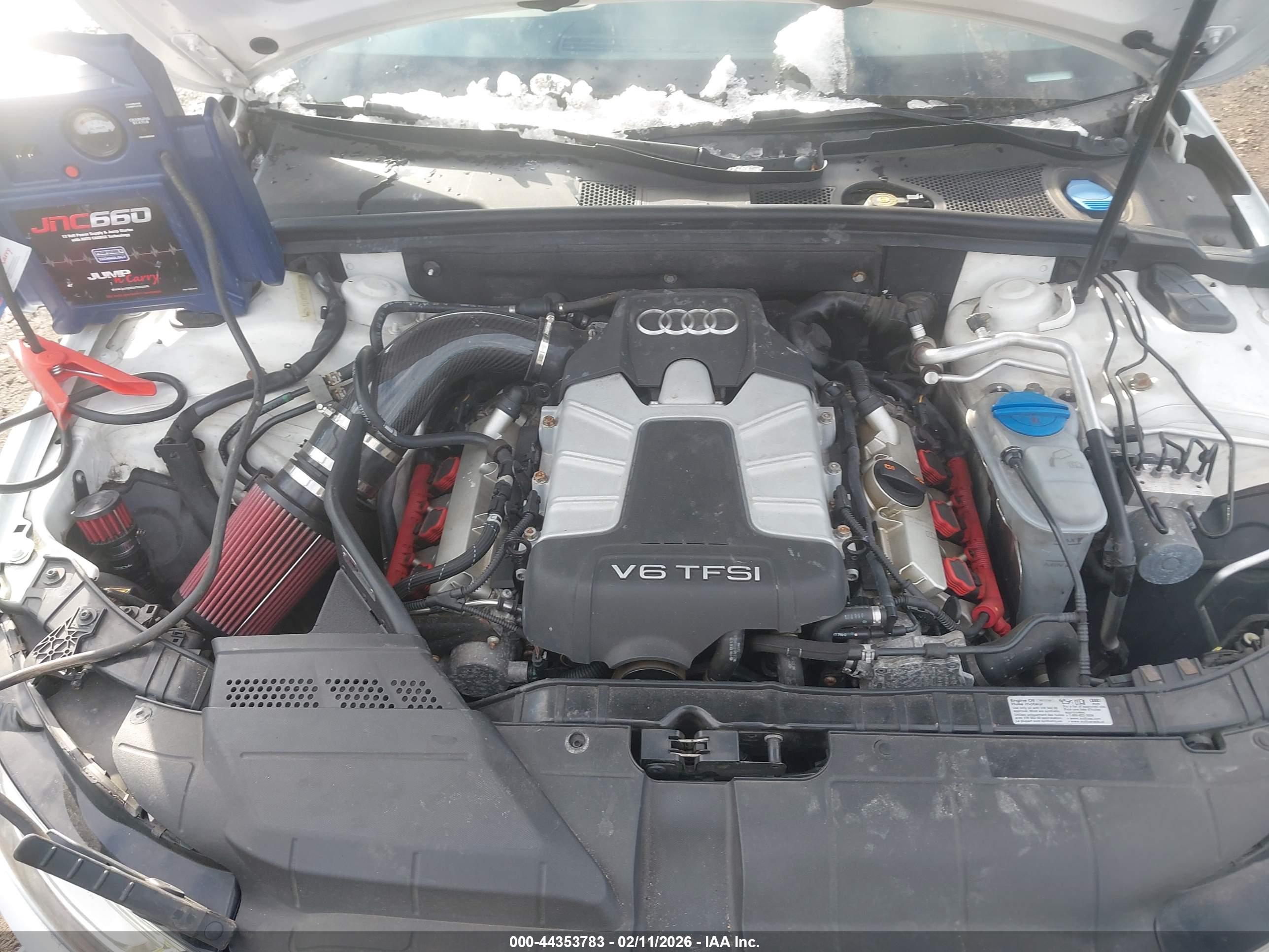 AUDI S4 image 10