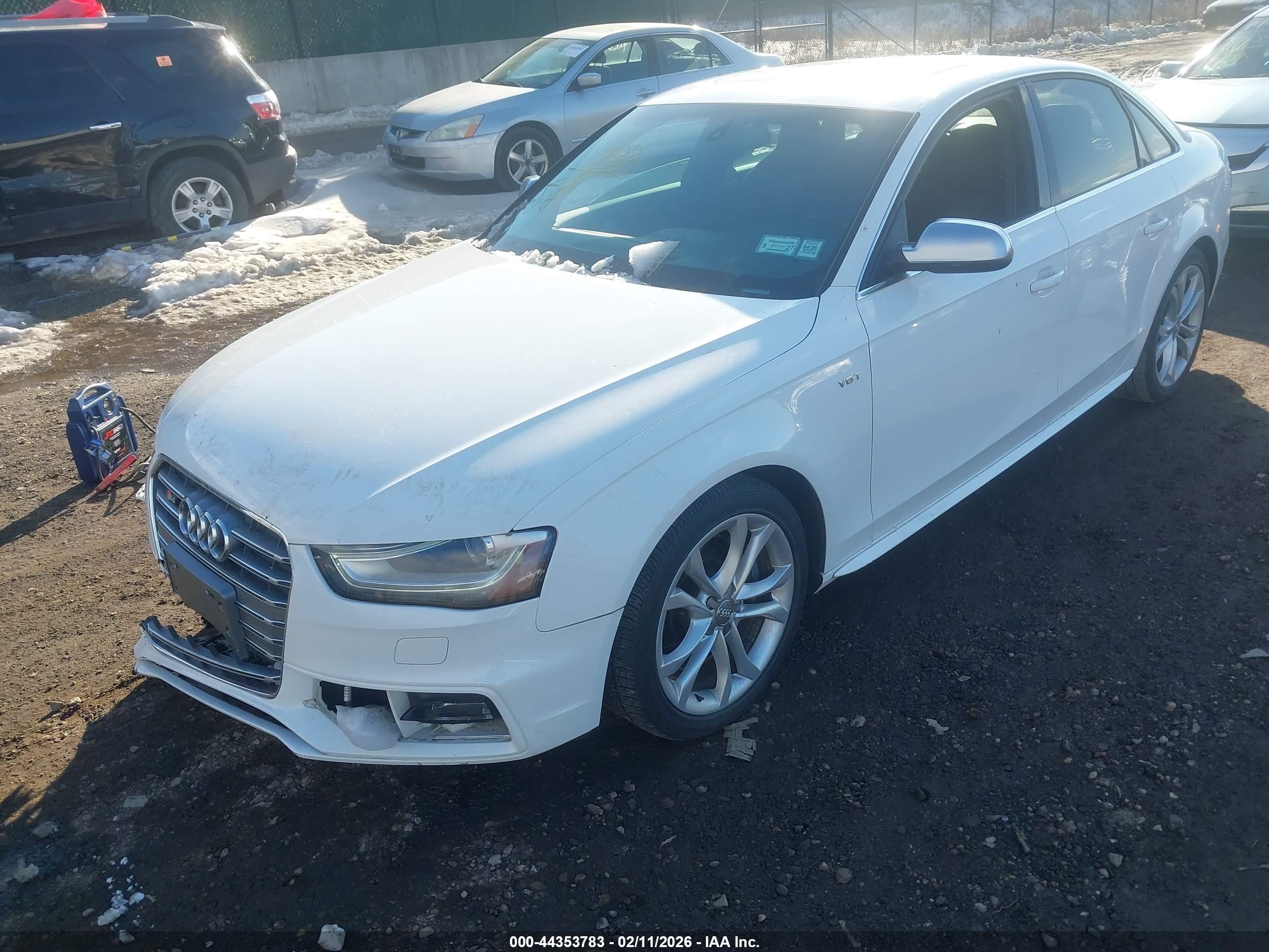 AUDI S4 image 2