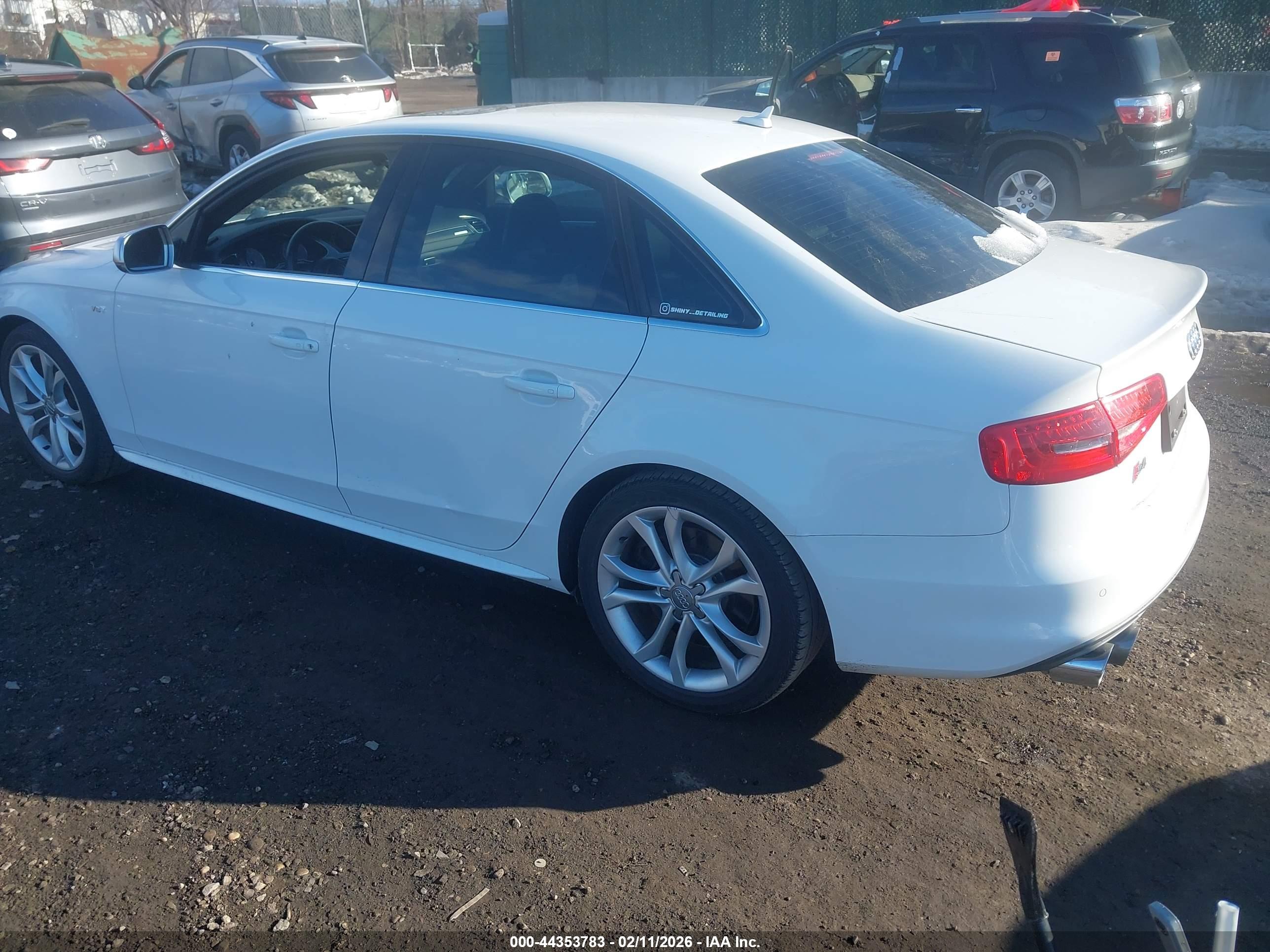 AUDI S4 image 3