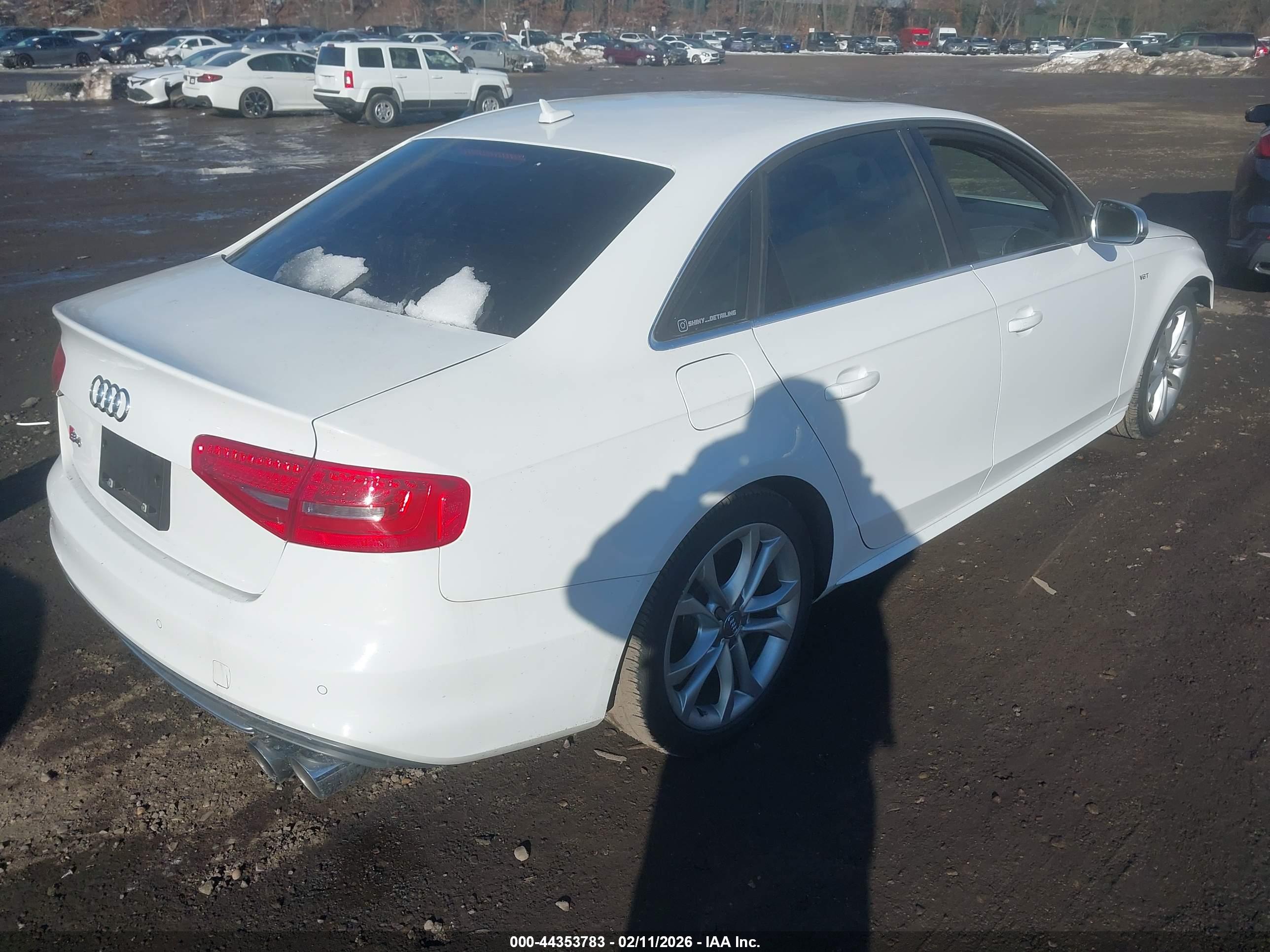 AUDI S4 image 4