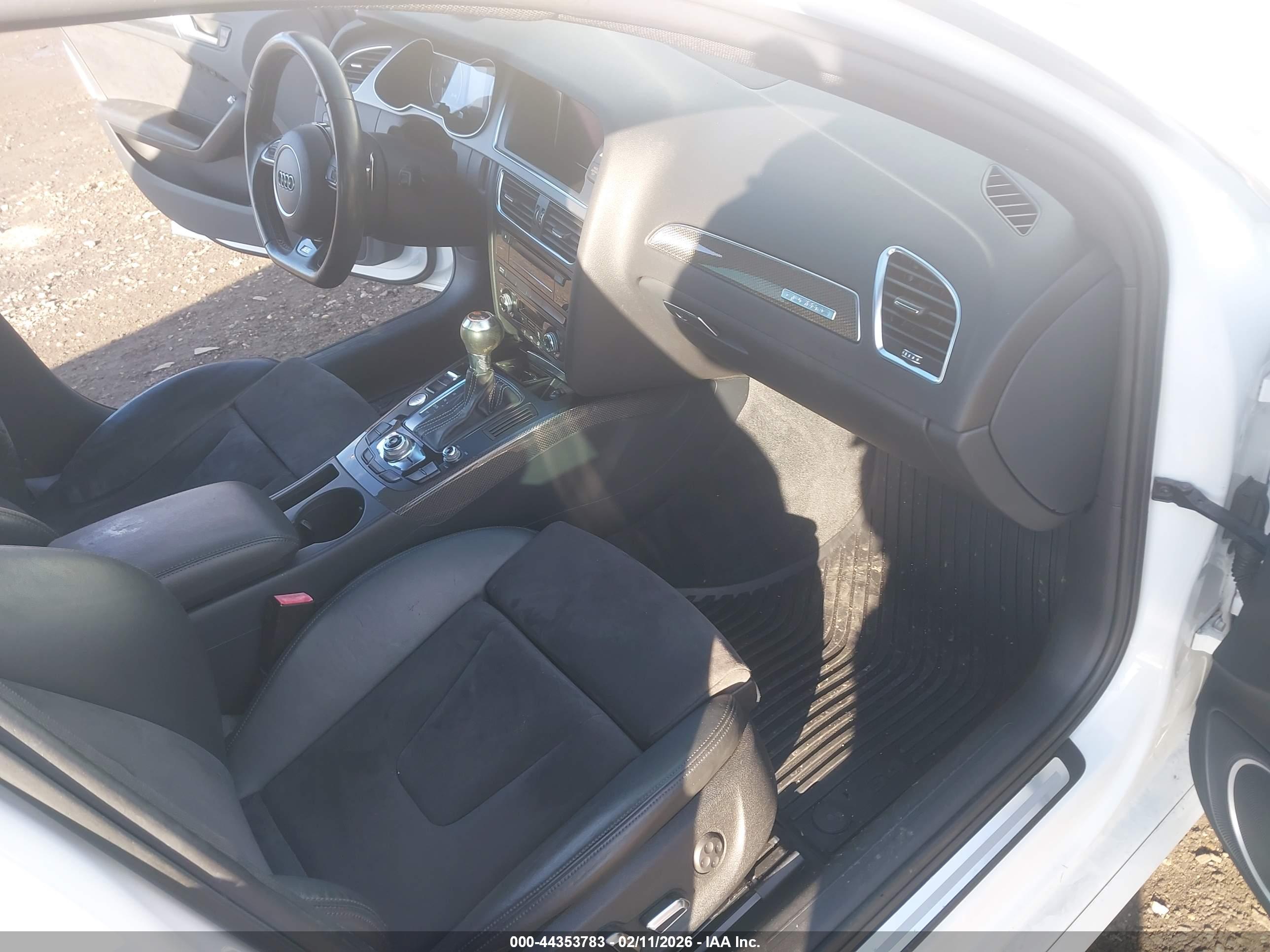 AUDI S4 image 5