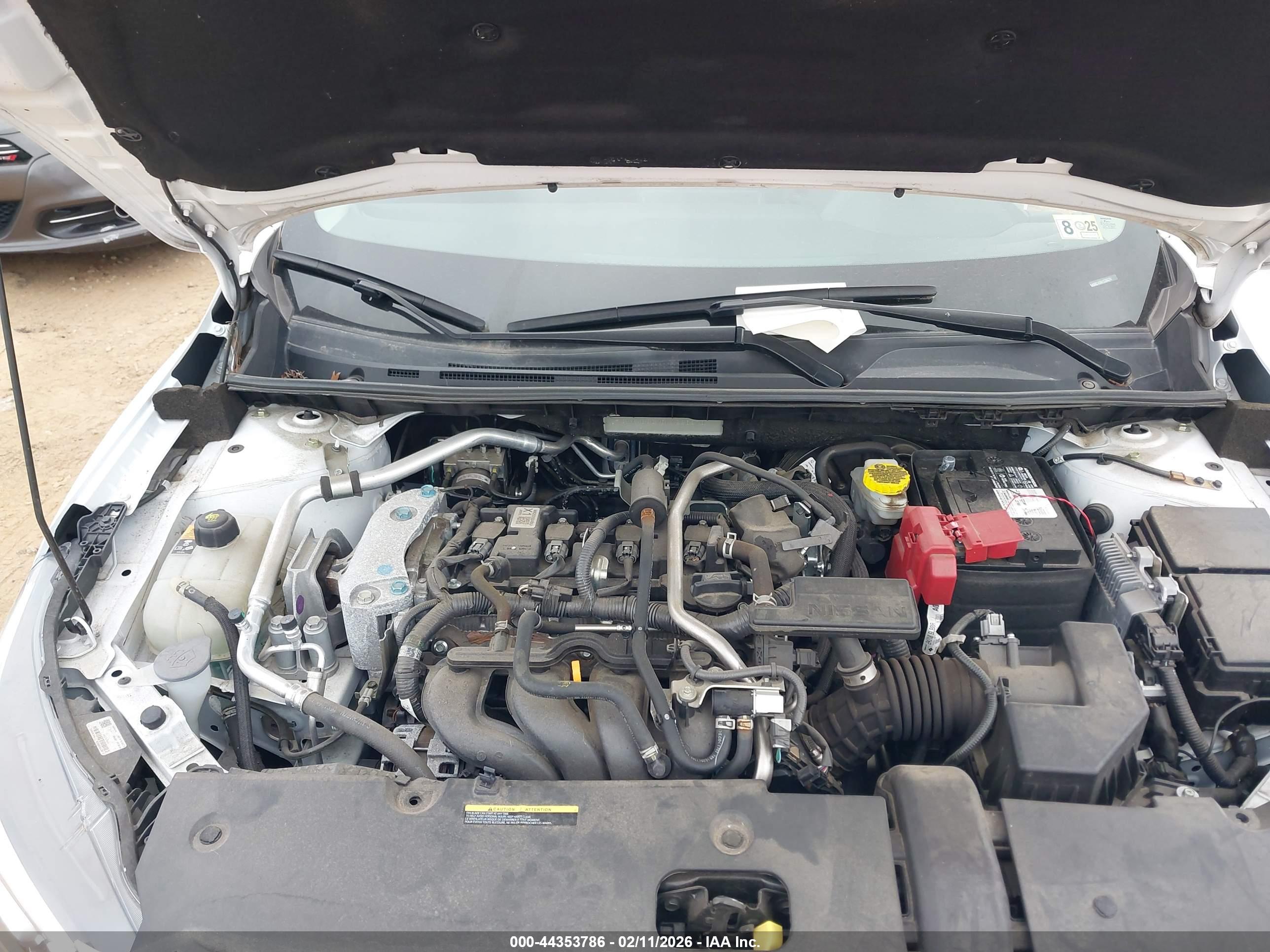 NISSAN SENTRA image 10