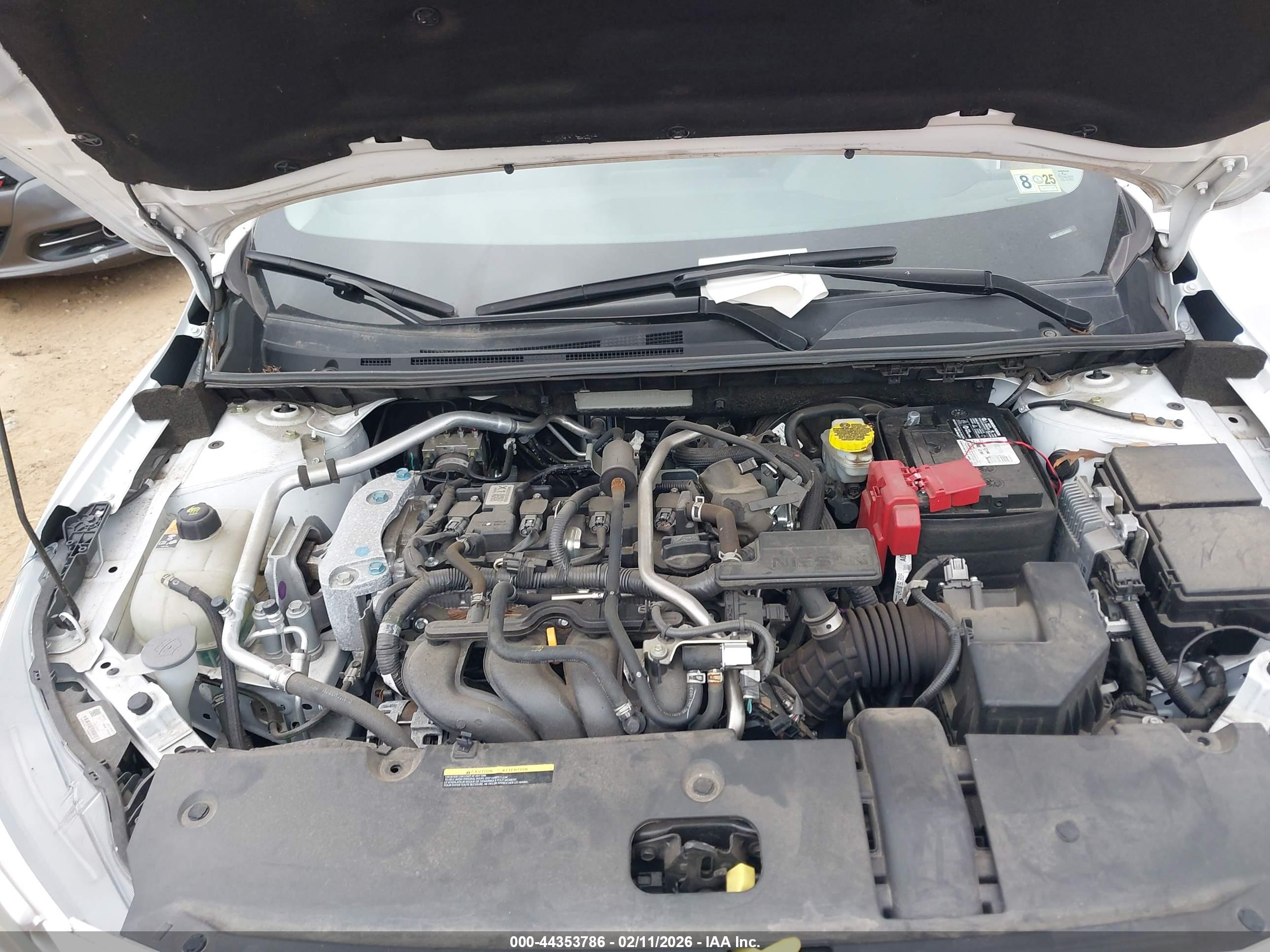 NISSAN SENTRA image 6