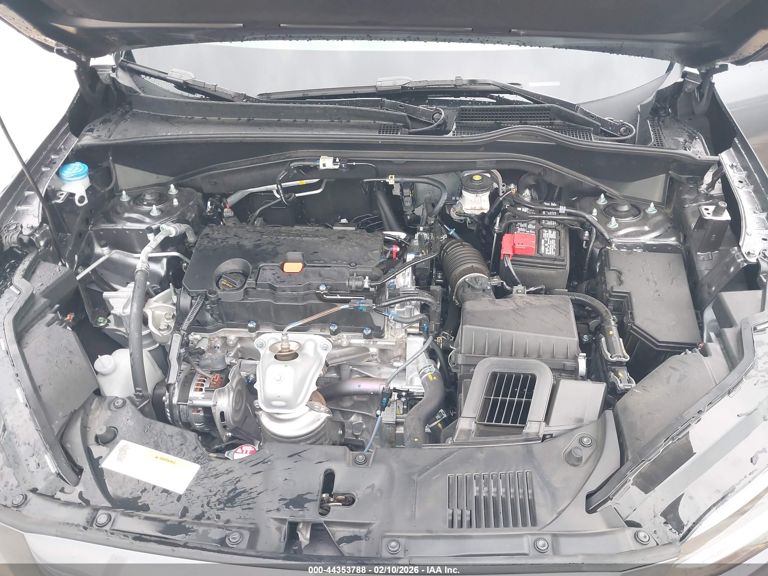 HONDA HR-V image 10