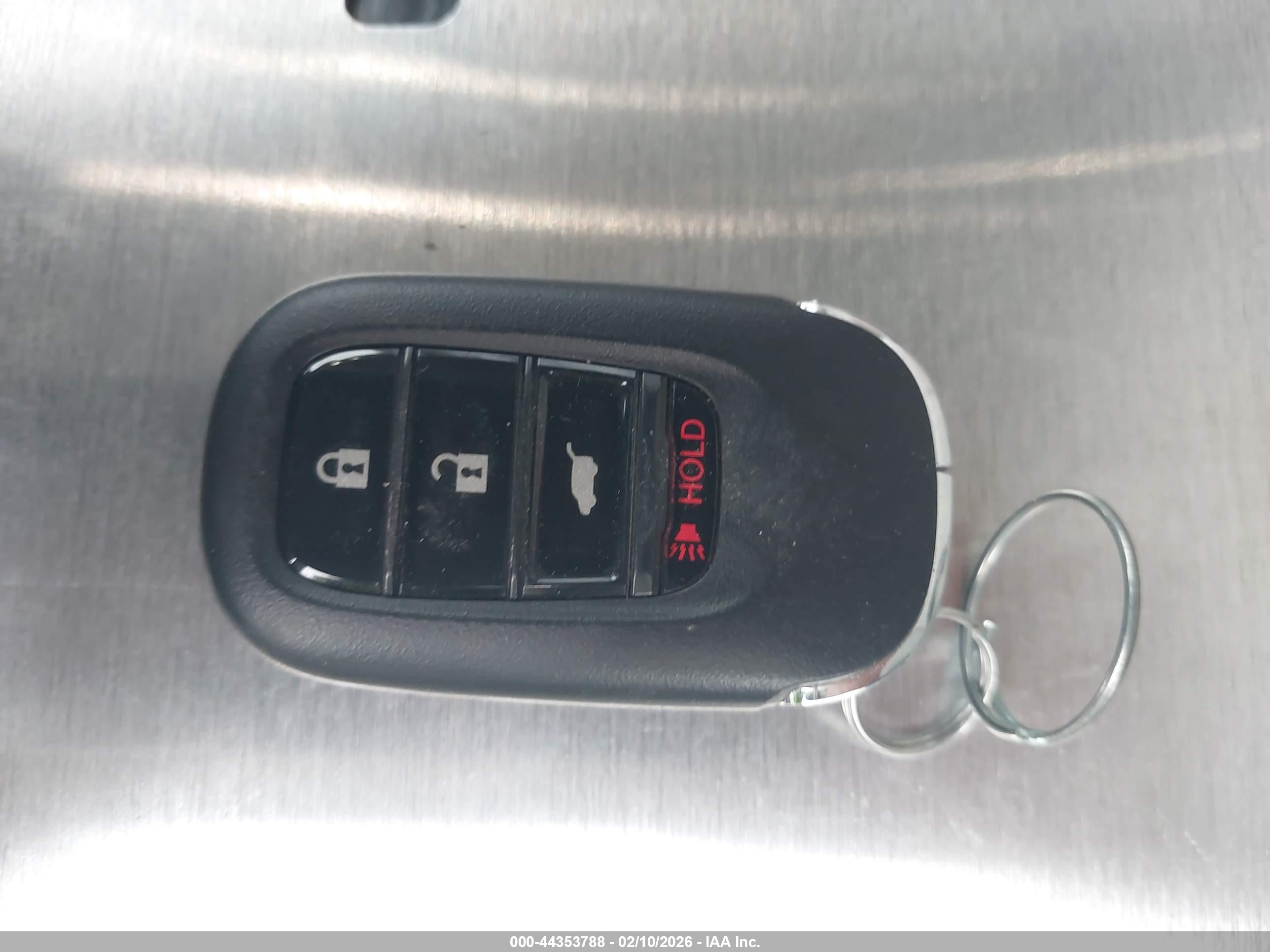 HONDA HR-V image 11