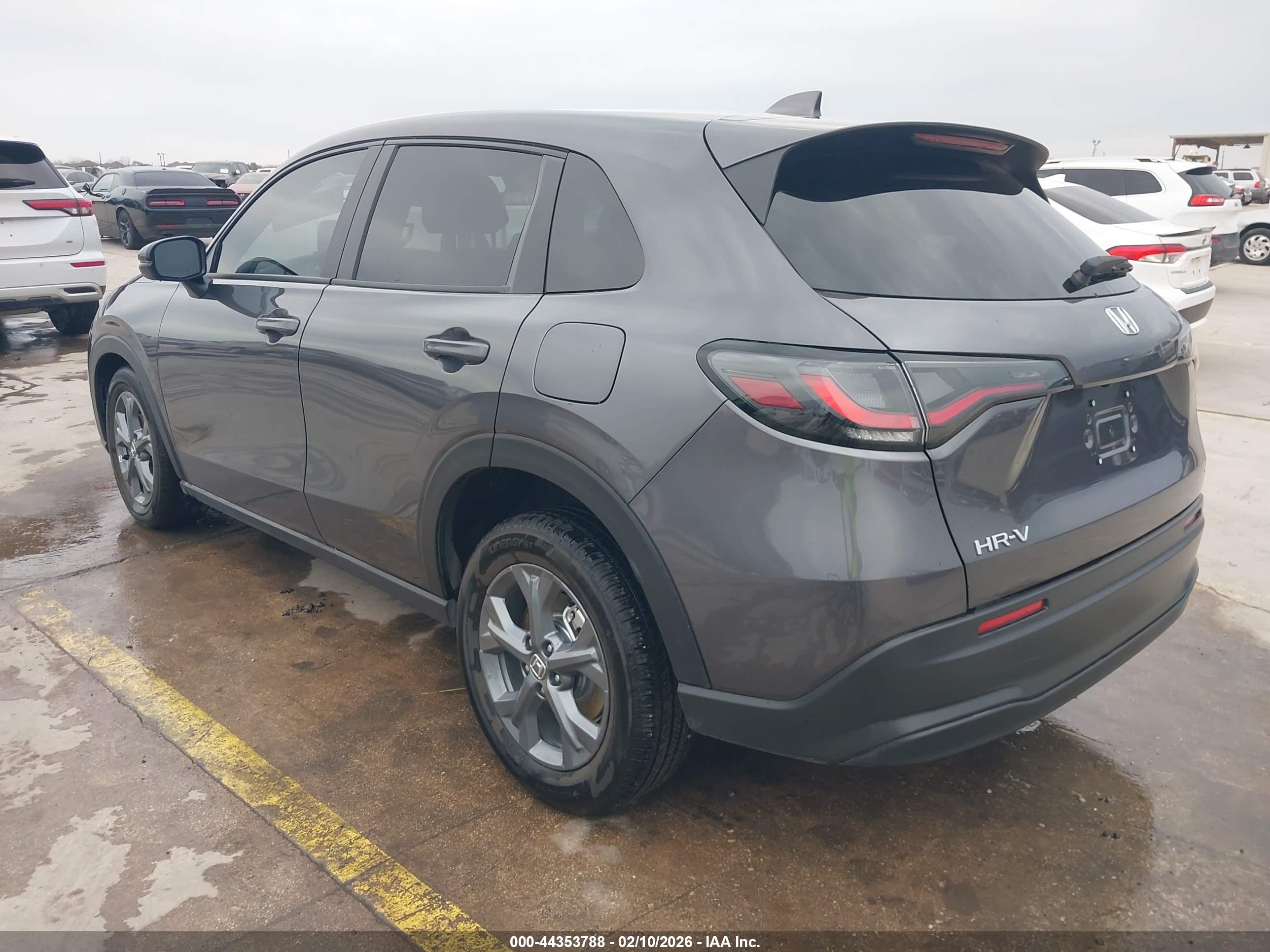 HONDA HR-V image 3