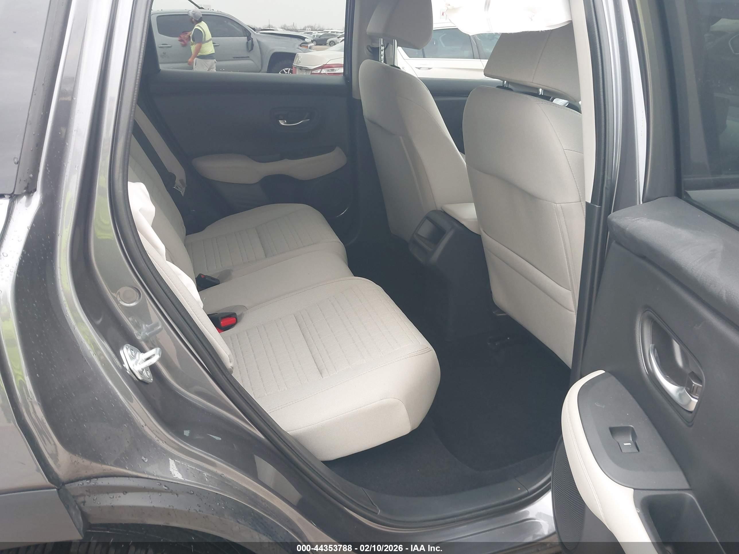 HONDA HR-V image 8