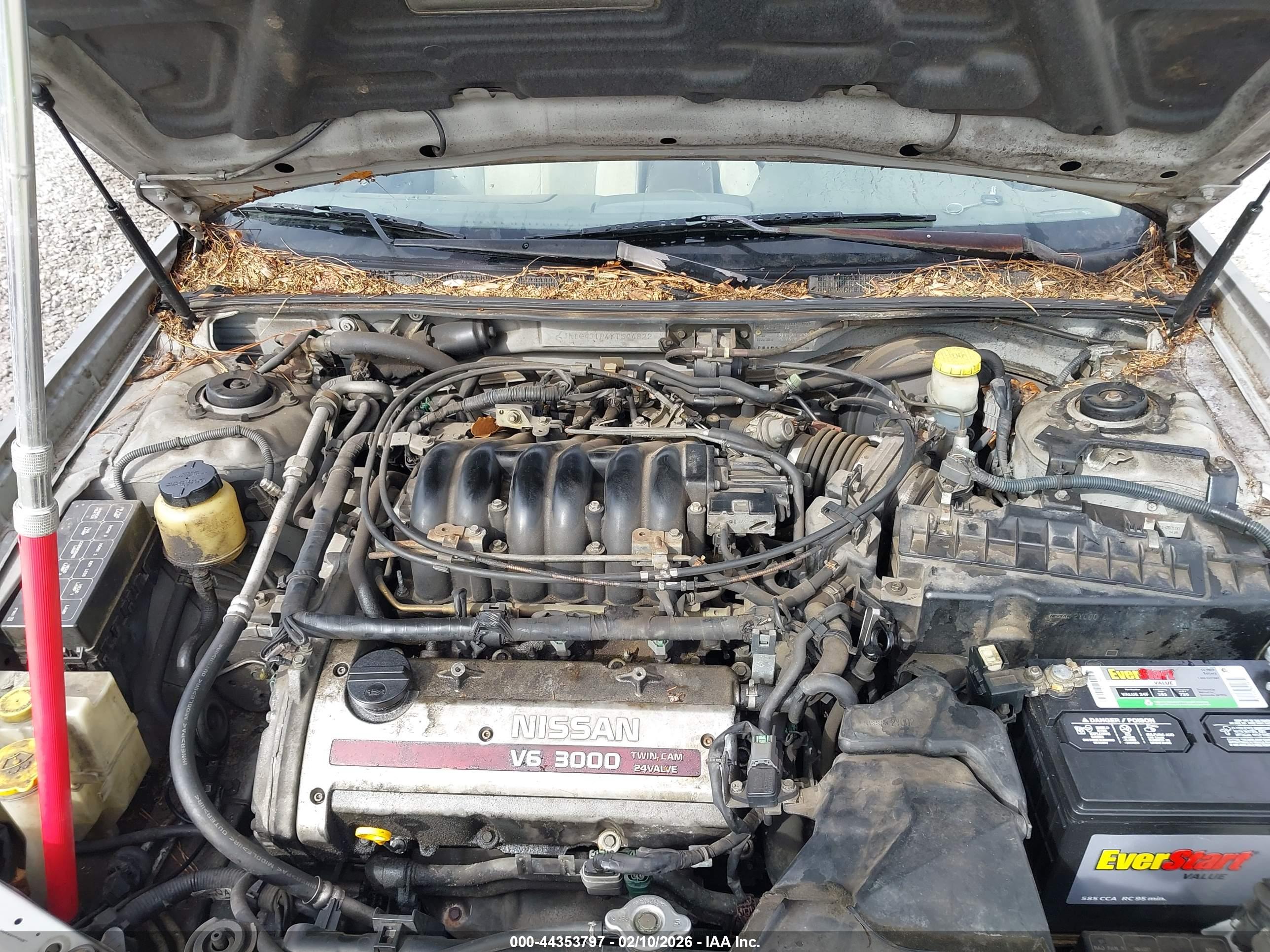 NISSAN MAXIMA image 10